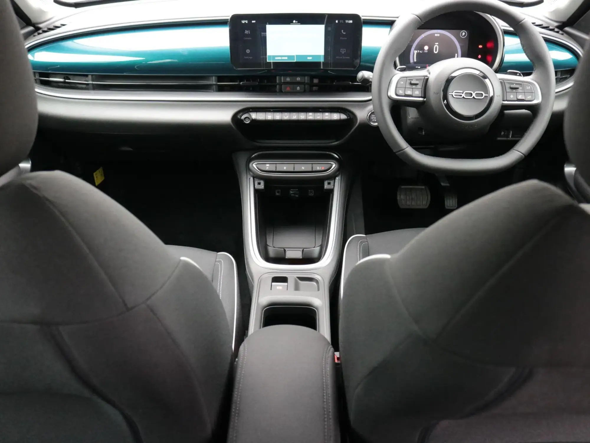 Fiat 600 Petrol Image 16 Fiat 600 Petrol Image 16