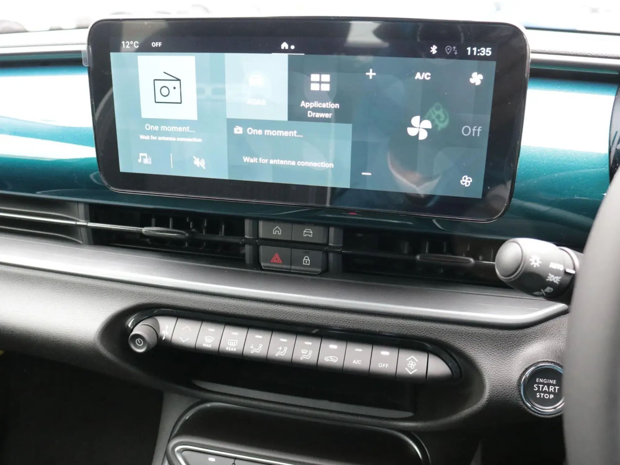 Fiat 600 Petrol Image 21 Fiat 600 Petrol Image 21