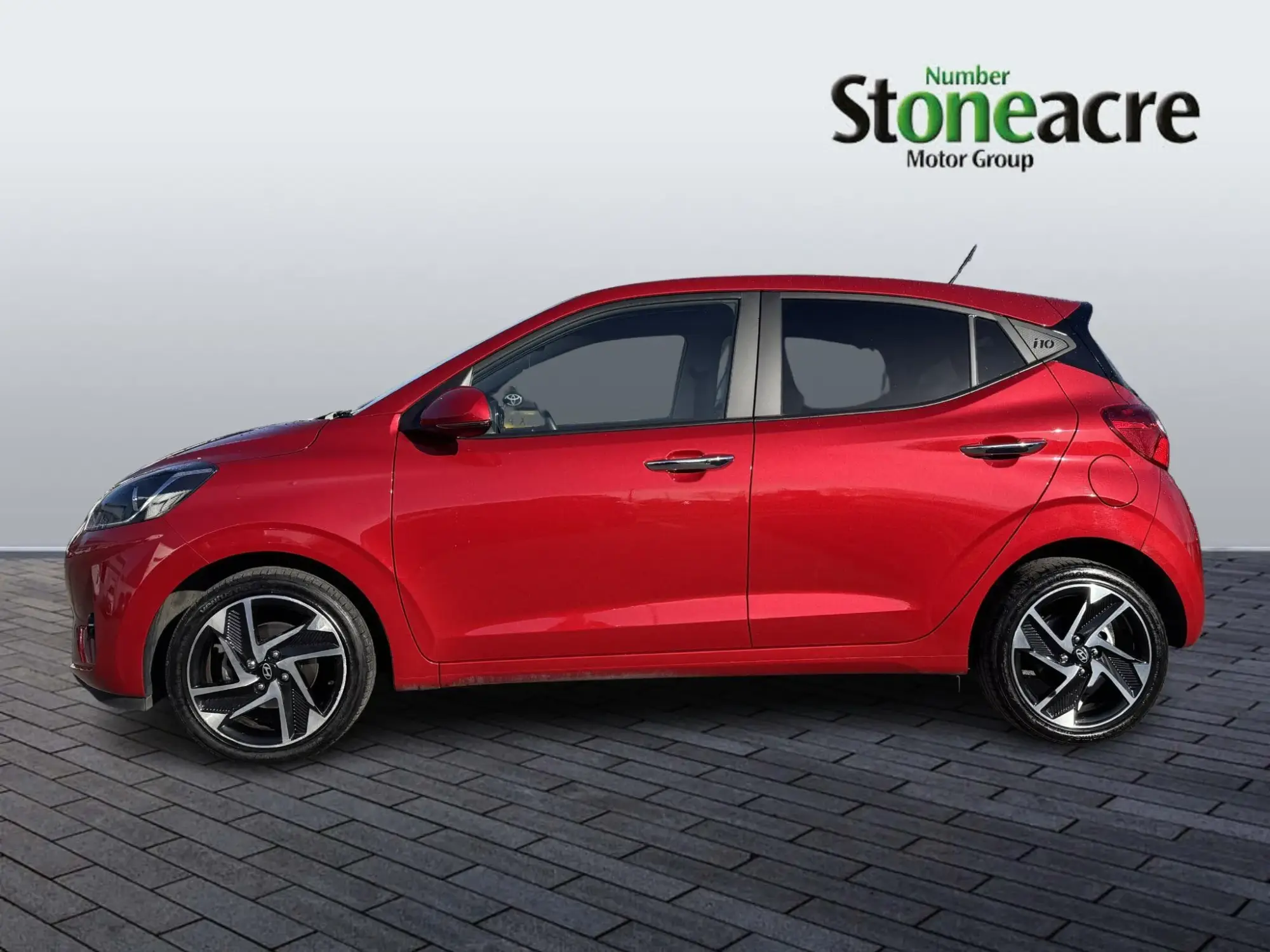Hyundai i10 Image 6 Hyundai i10 Image 6