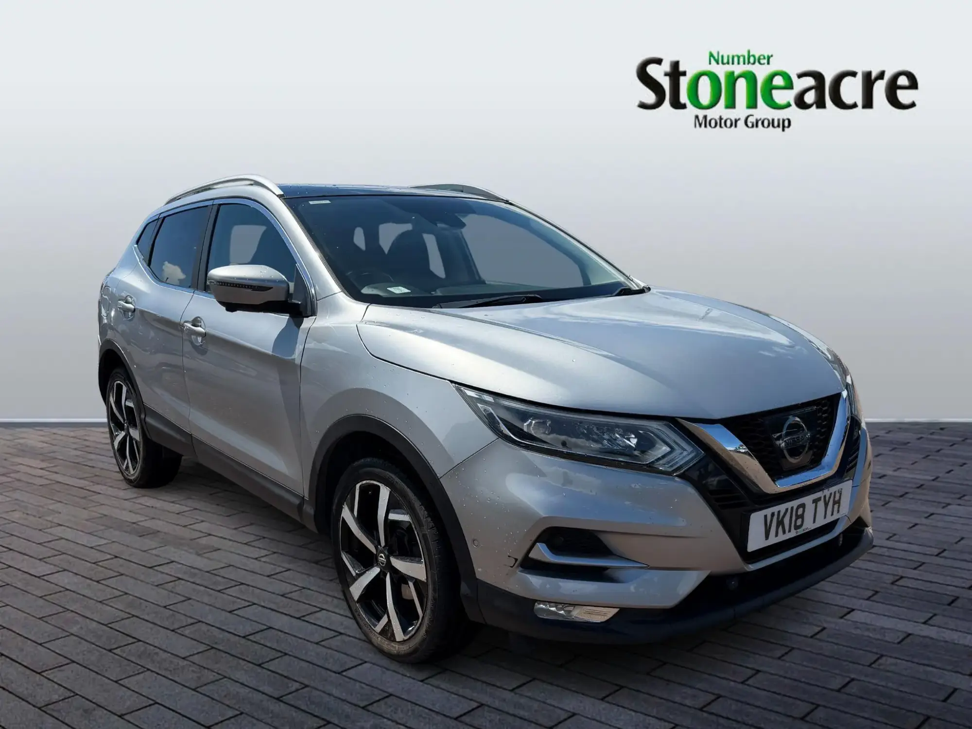 Nissan Qashqai Image 1 Nissan Qashqai Image 1