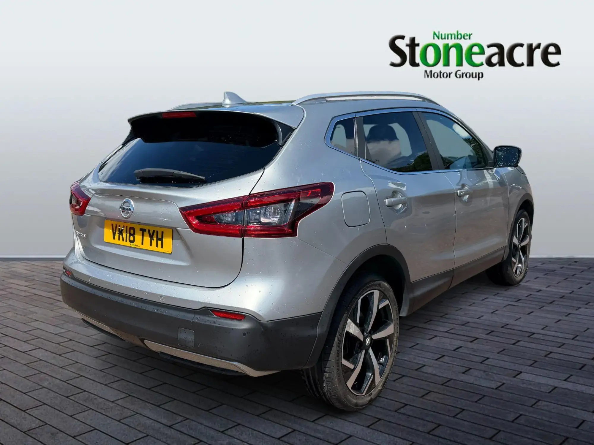 Nissan Qashqai Image 3