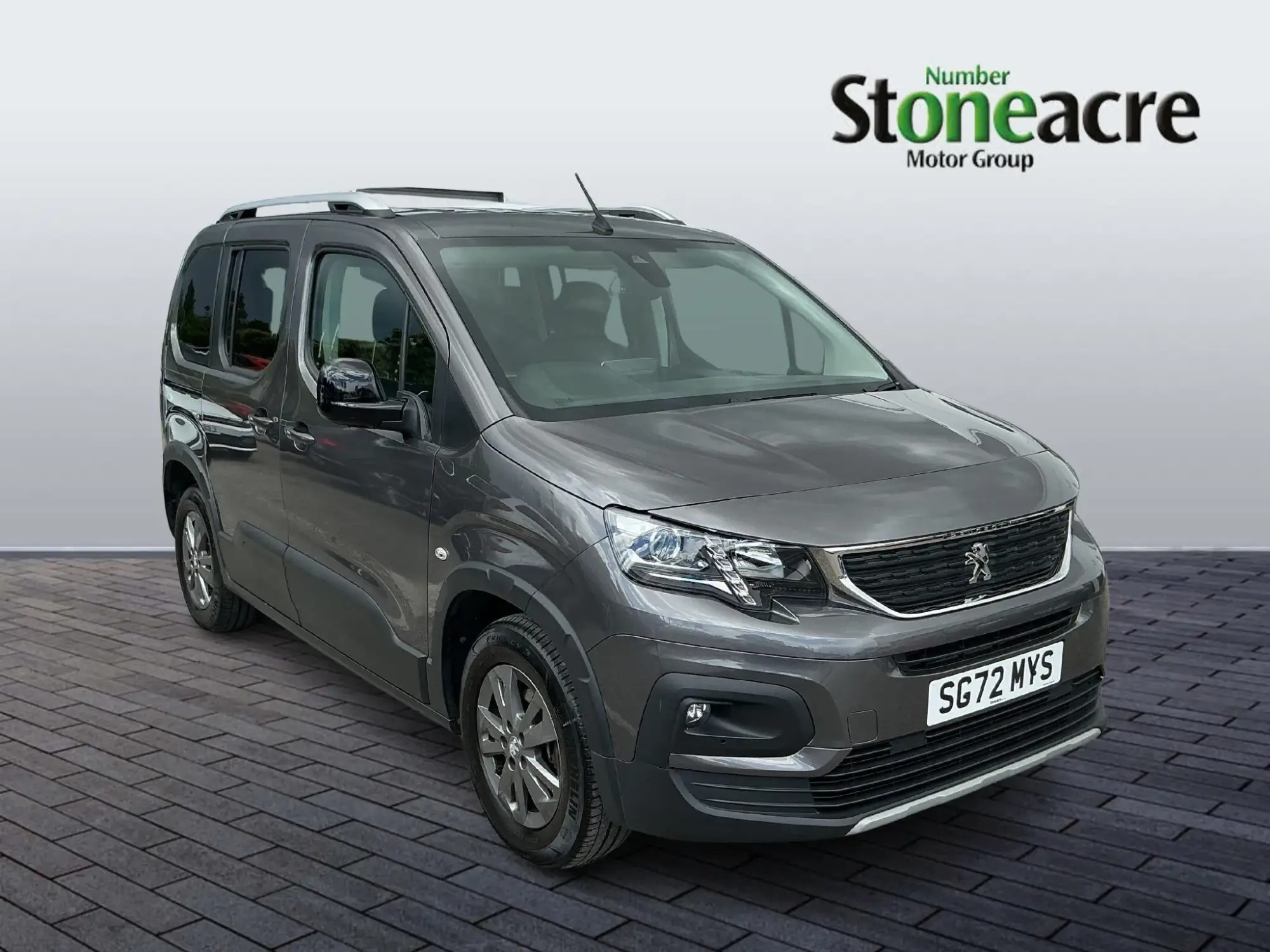 Peugeot Rifter Image 1 Peugeot Rifter Image 1