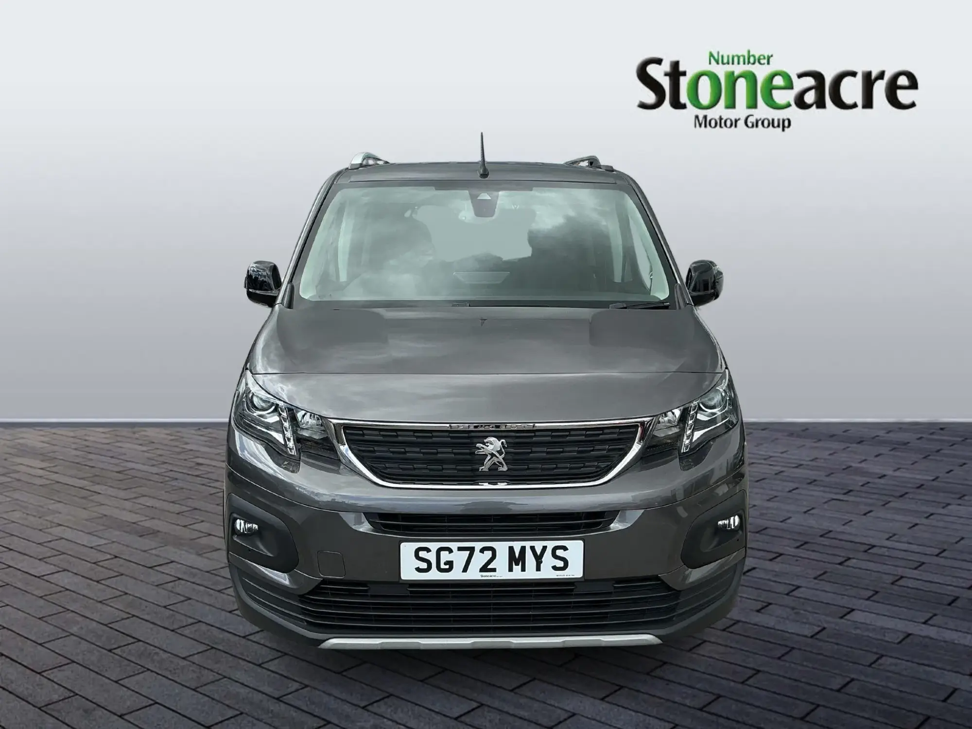 Peugeot Rifter Image 2