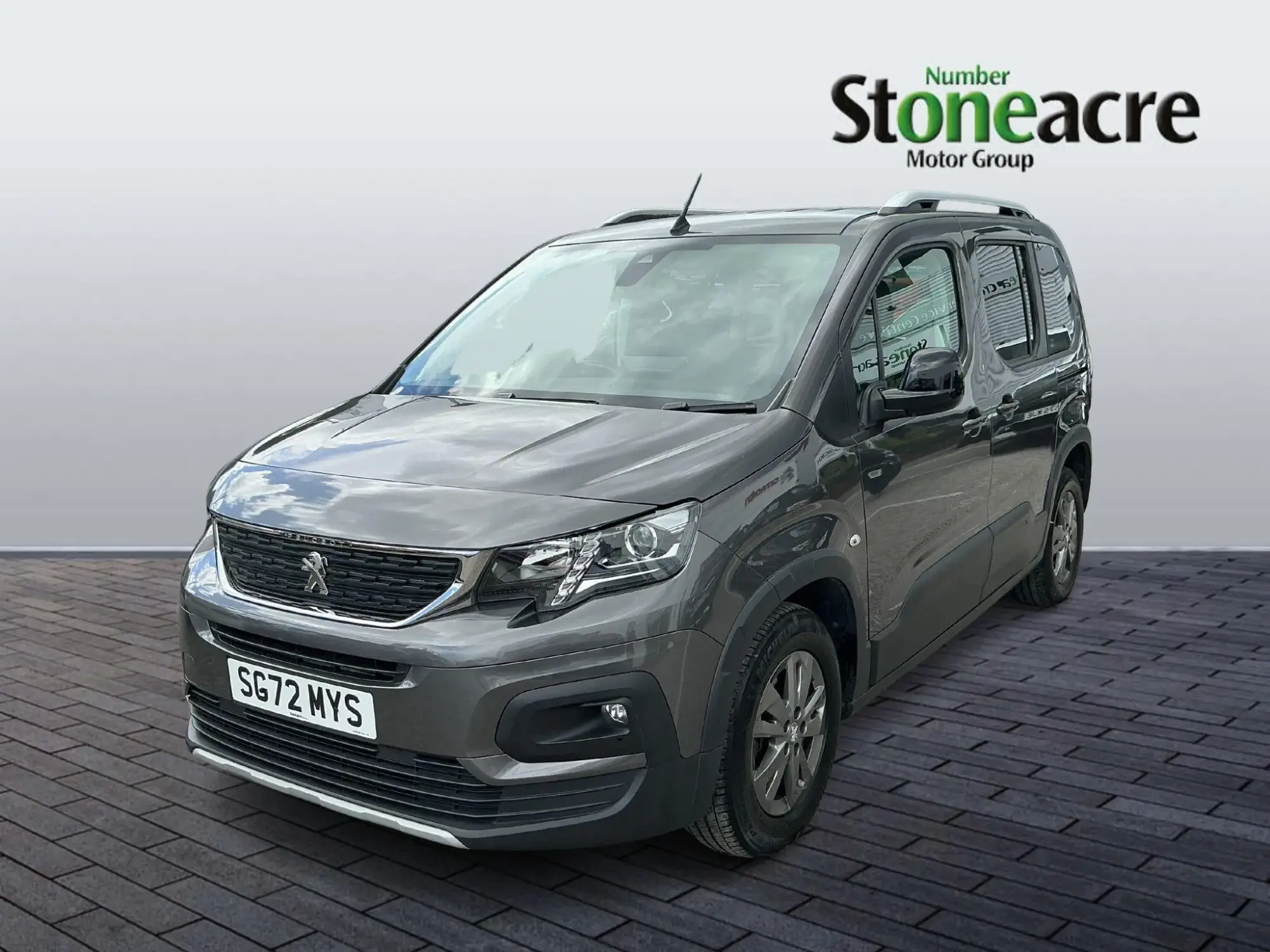 Peugeot Rifter Image 3