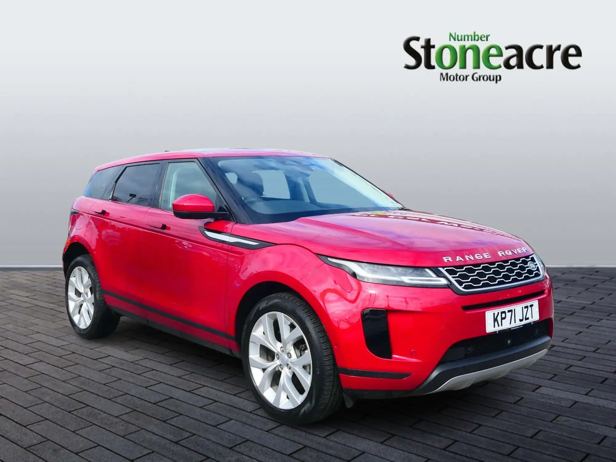 Land Rover Range Rover Evoque 2.0 D165 MHEV SE Auto 4WD Euro 6 (s/s) 5dr KP71JZT Image 1