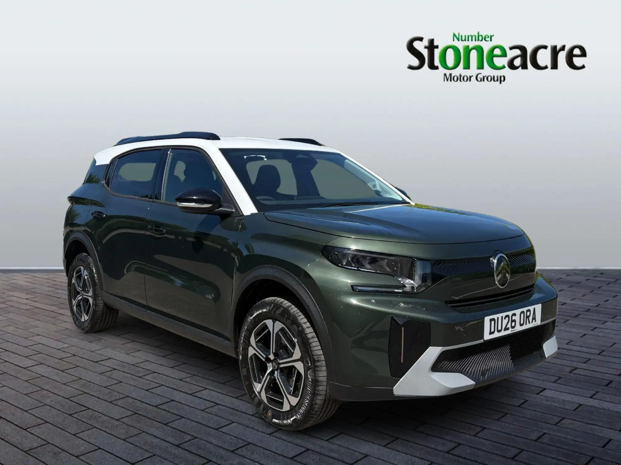 Citroen C3 Aircross Image 1