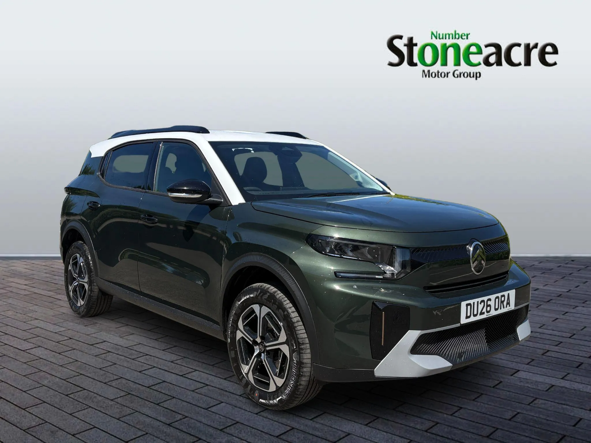 Citroen C3 Aircross