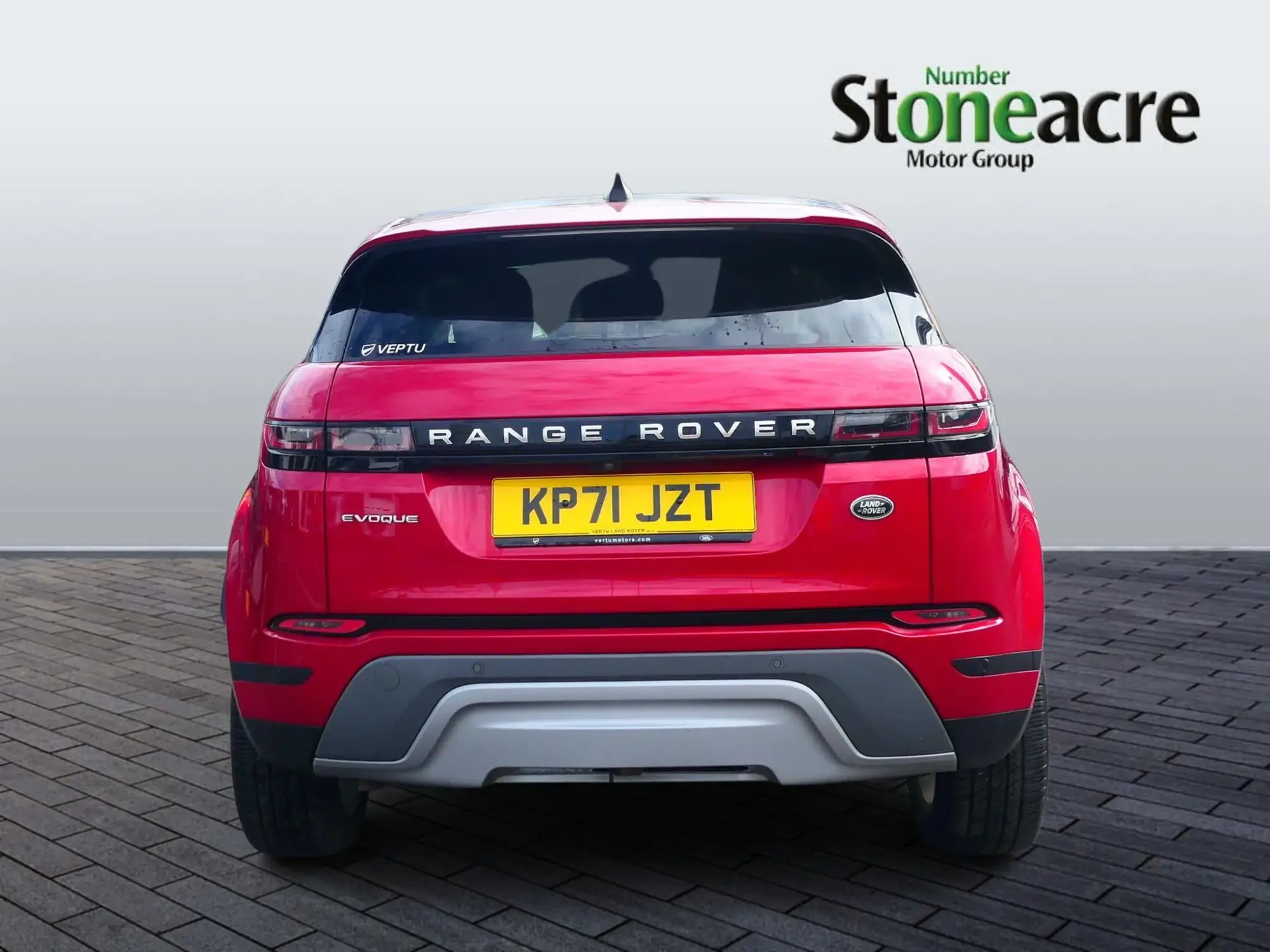 Land Rover Range Rover Evoque 2.0 D165 MHEV SE Auto 4WD Euro 6 (s/s) 5dr KP71JZT Image 3