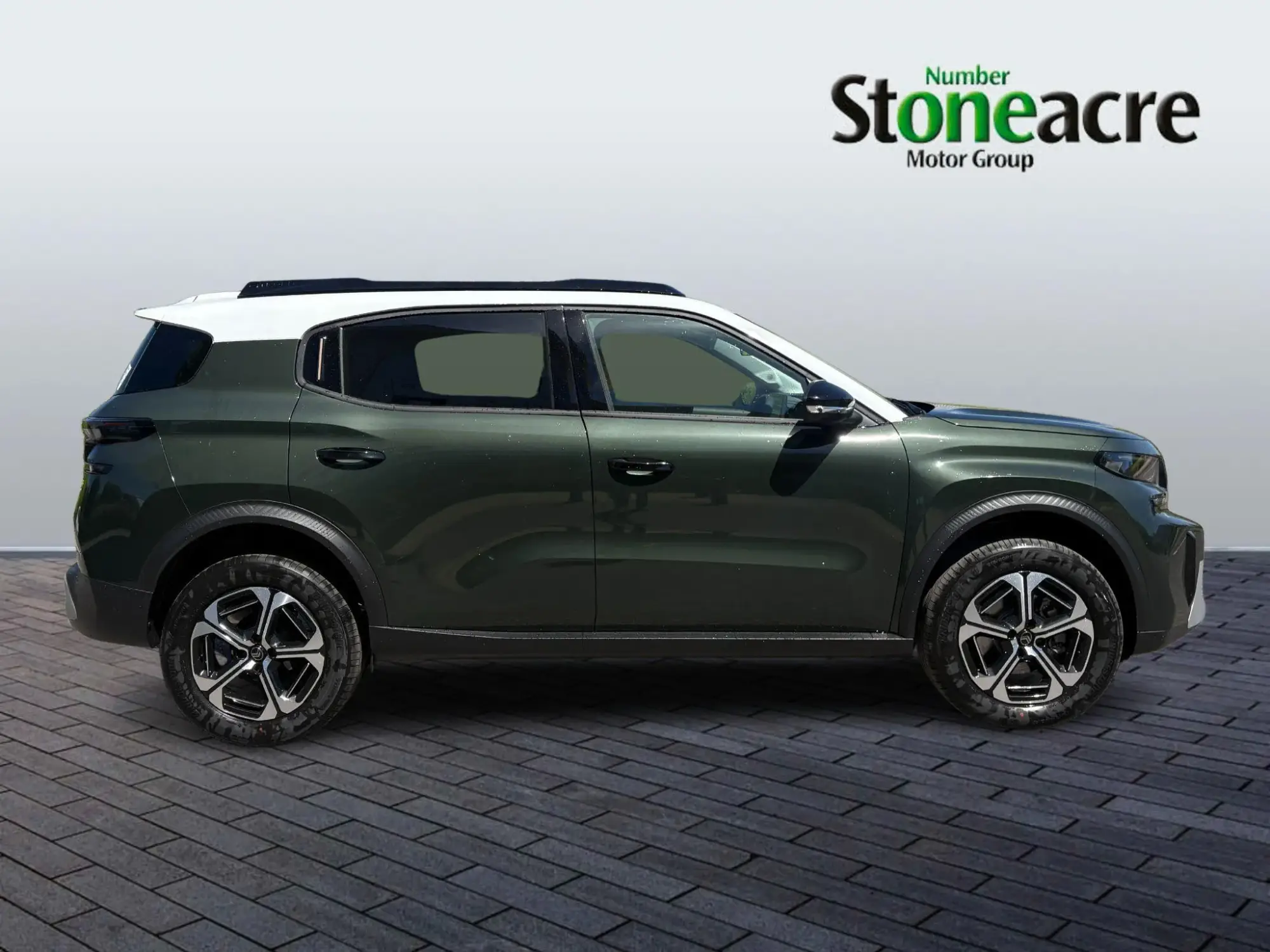 Citroen C3 Aircross Image 2