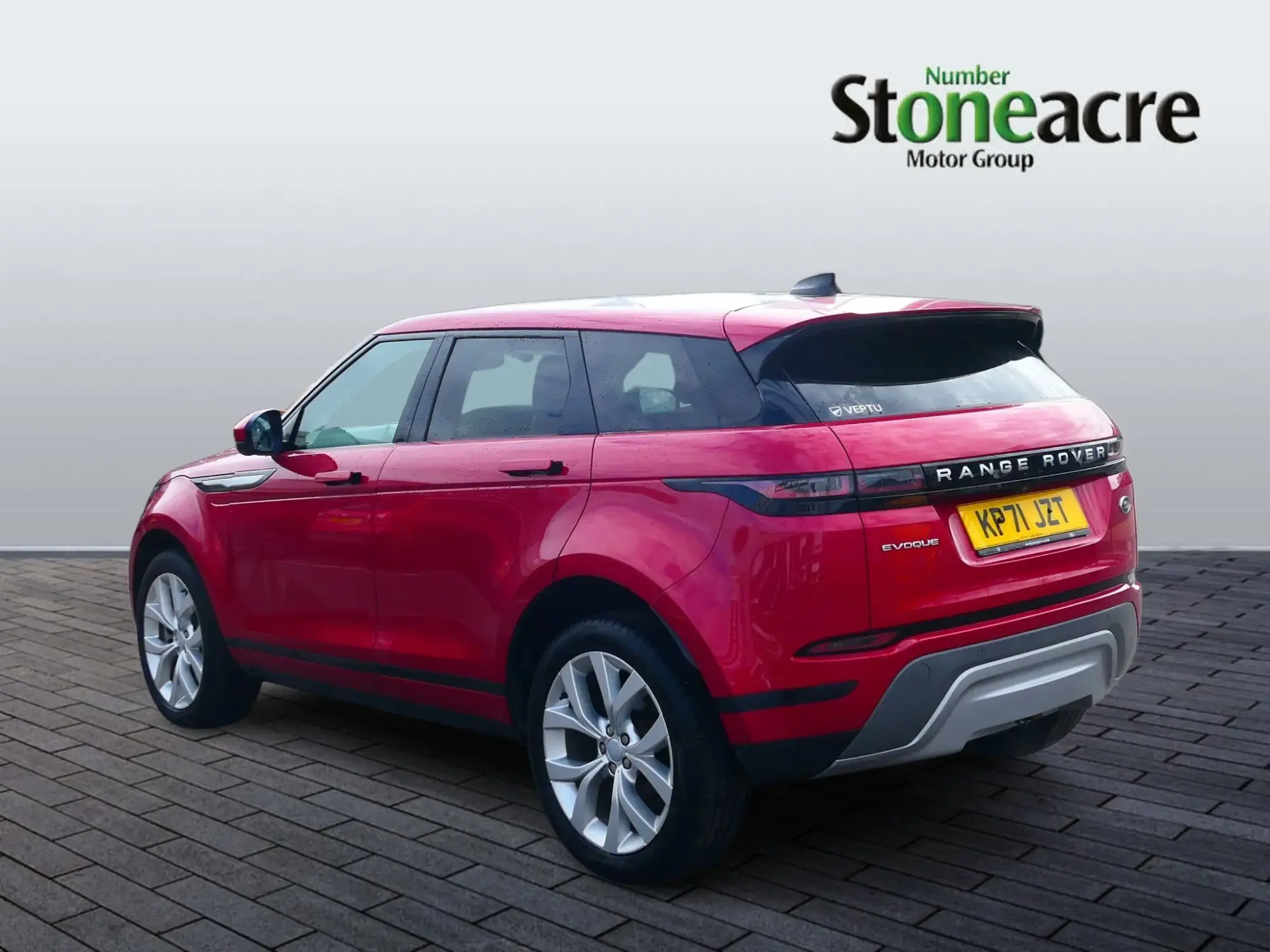 Land Rover Range Rover Evoque Image 4 Land Rover Range Rover Evoque Image 4