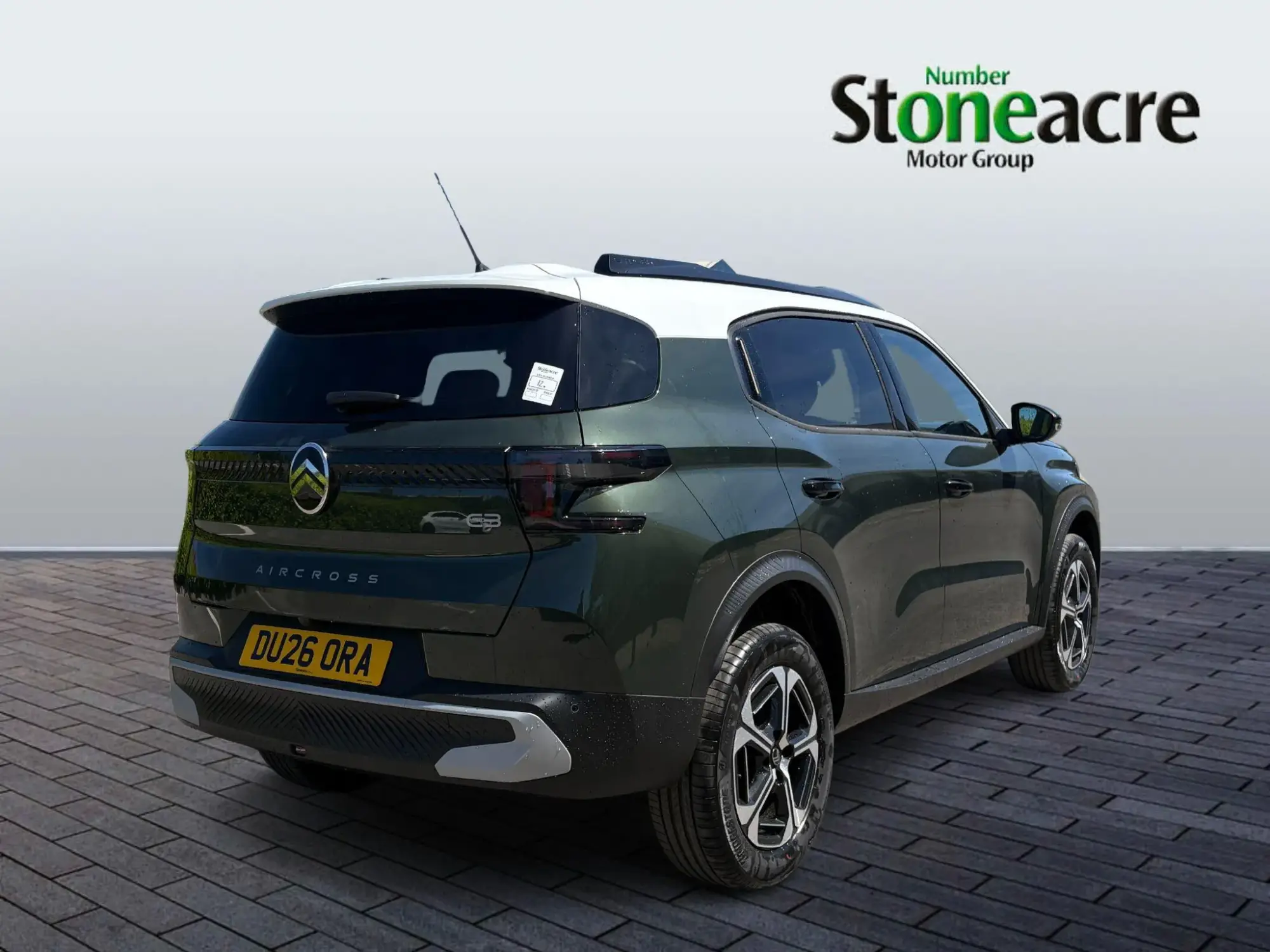 Citroen C3 Aircross Image 3