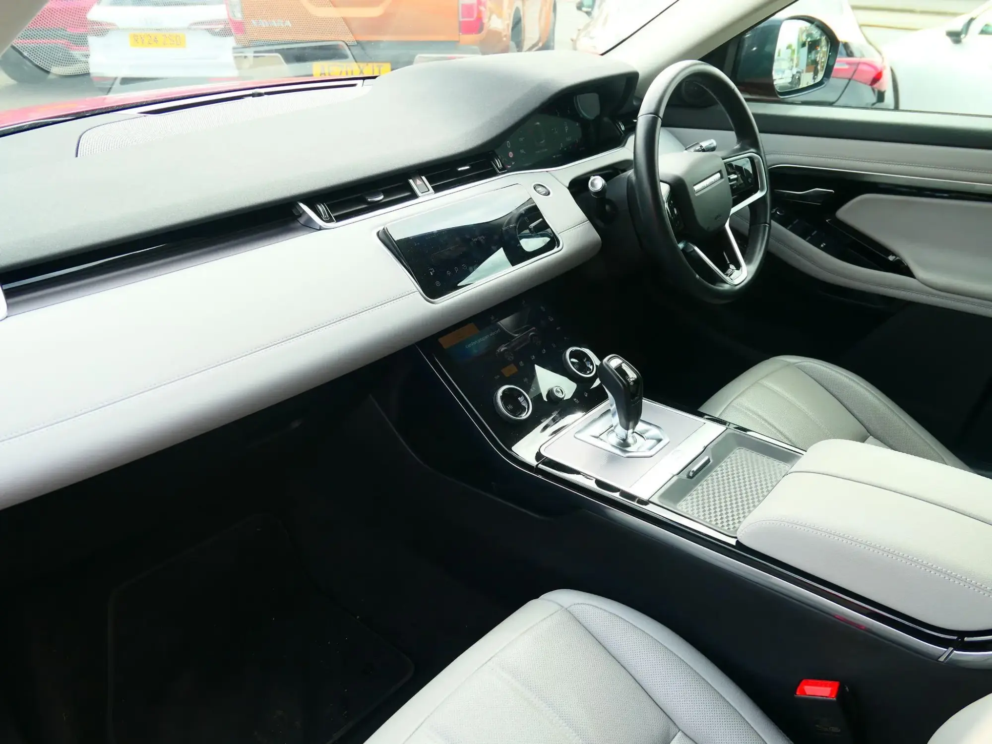 Land Rover Range Rover Evoque Image 10 Land Rover Range Rover Evoque Image 10