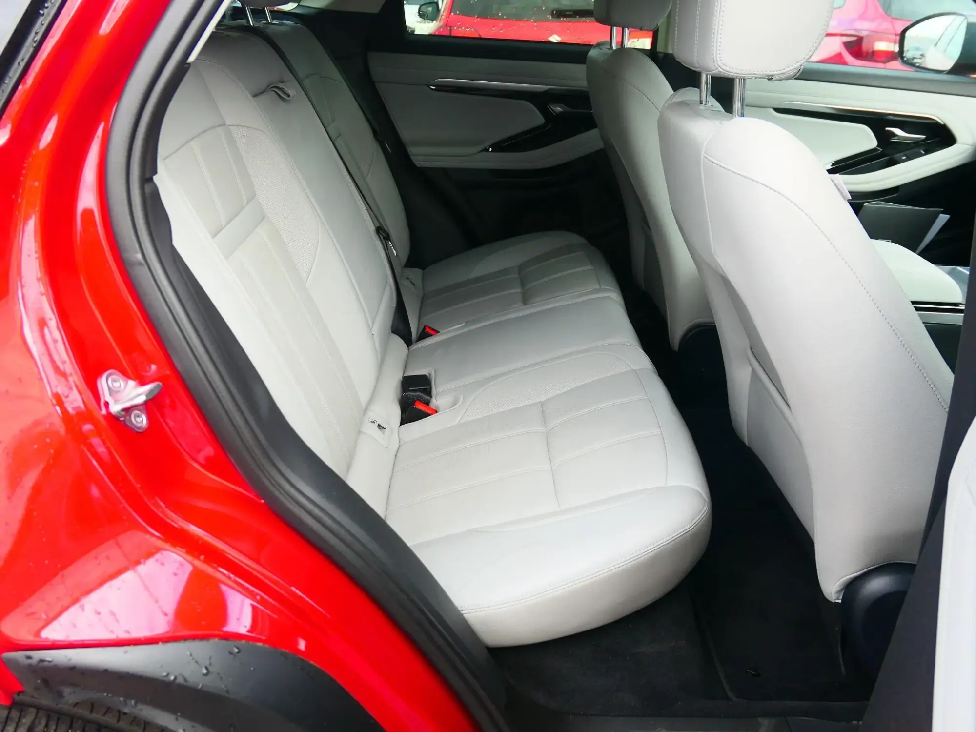 Land Rover Range Rover Evoque Image 13 Land Rover Range Rover Evoque Image 13