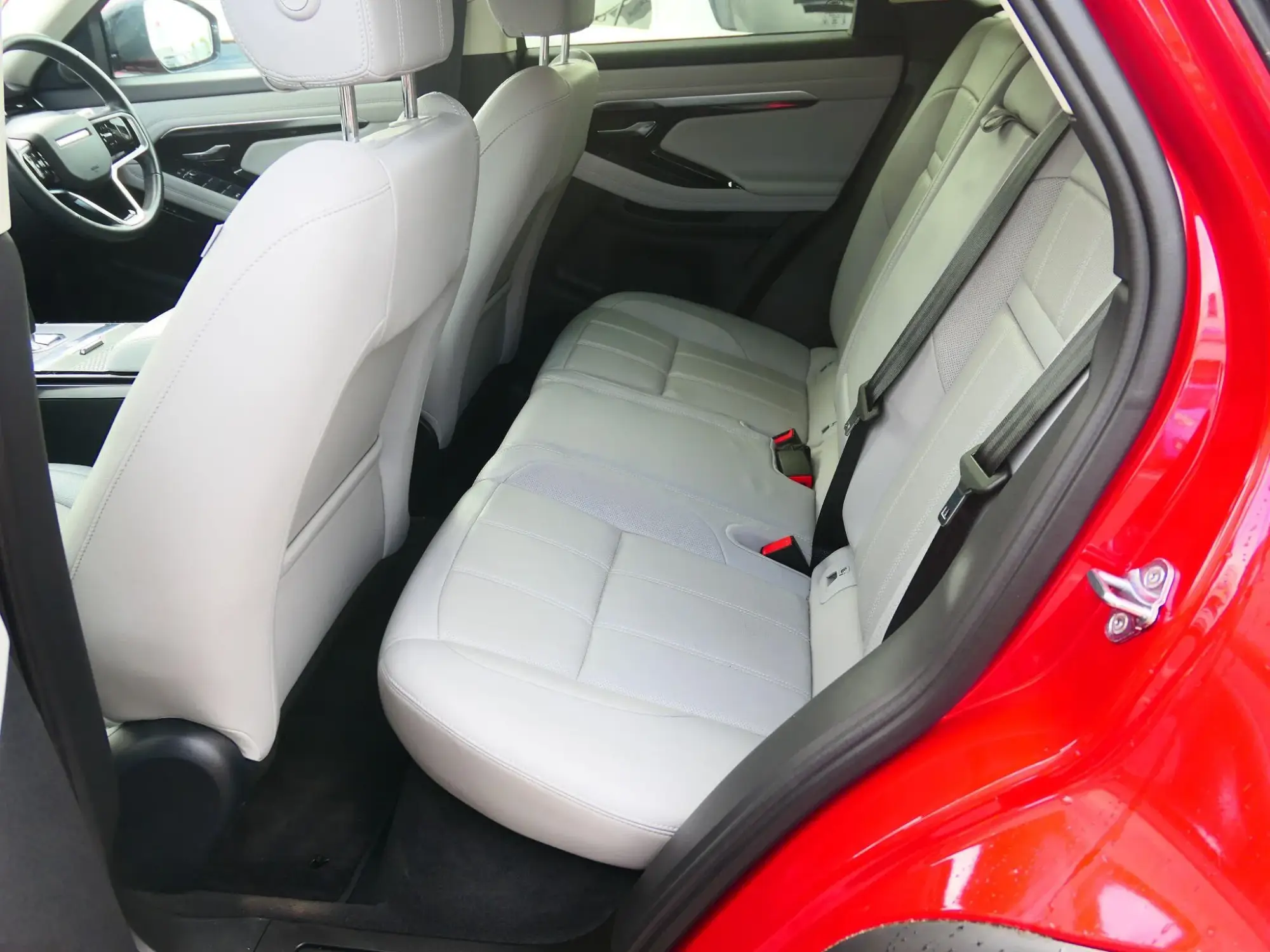 Land Rover Range Rover Evoque Image 14 Land Rover Range Rover Evoque Image 14