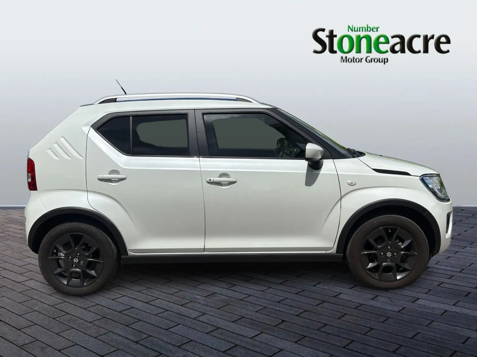Suzuki Ignis 1.2 Dualjet 12V Hybrid SZ-T 5dr MT73NYL Image 2