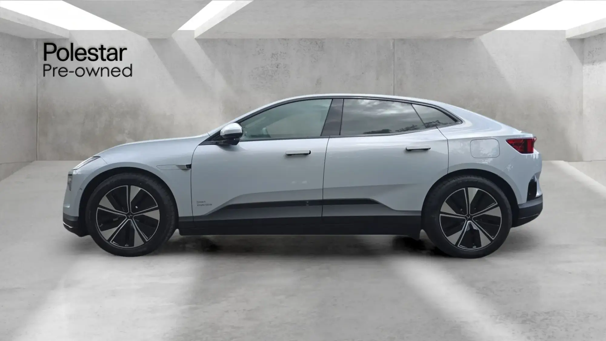 Polestar 4 Coupe Image 6 Polestar 4 Coupe Image 6