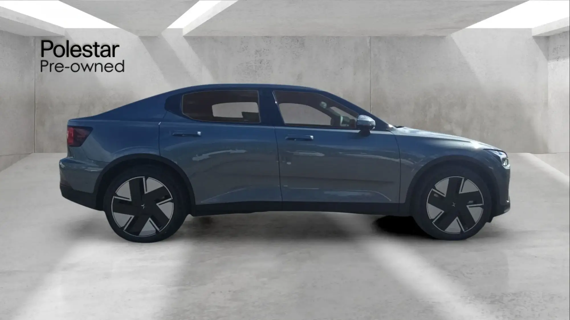 Polestar 2 Single Motor 82kWh Long Range Fastback Auto RWD 5dr OE26FFC Image 2 Polestar 2 Single Motor 82kWh Long Range Fastback Auto RWD 5dr OE26FFC Image 2