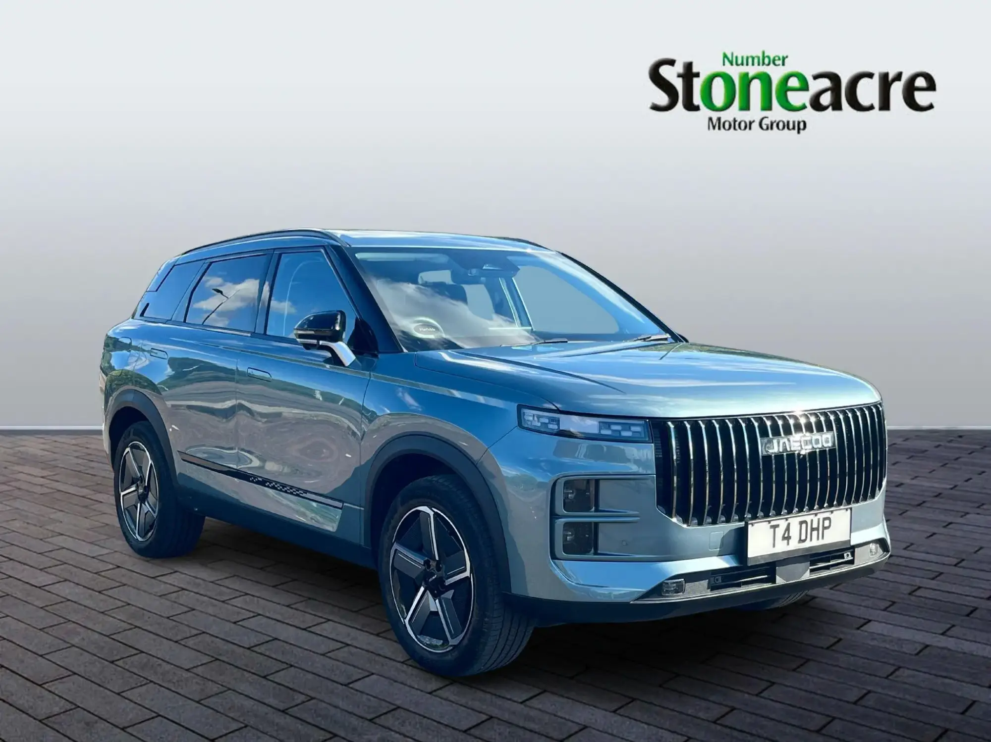JAECOO 7 1.5T SHS 18.3kWh Luxury Auto Euro 6 (s/s) 5dr YY25RNO Image 1
