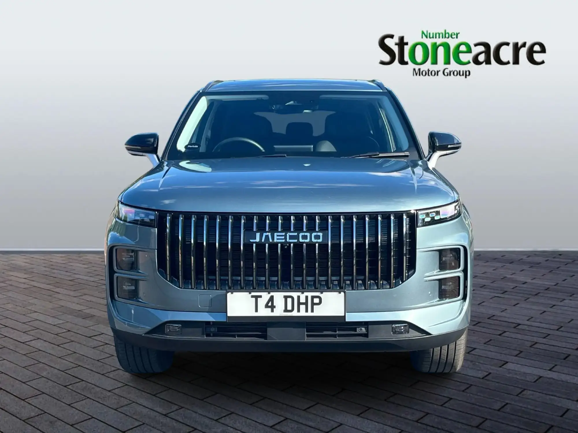 JAECOO 7 1.5T SHS 18.3kWh Luxury Auto Euro 6 (s/s) 5dr YY25RNO Image 2