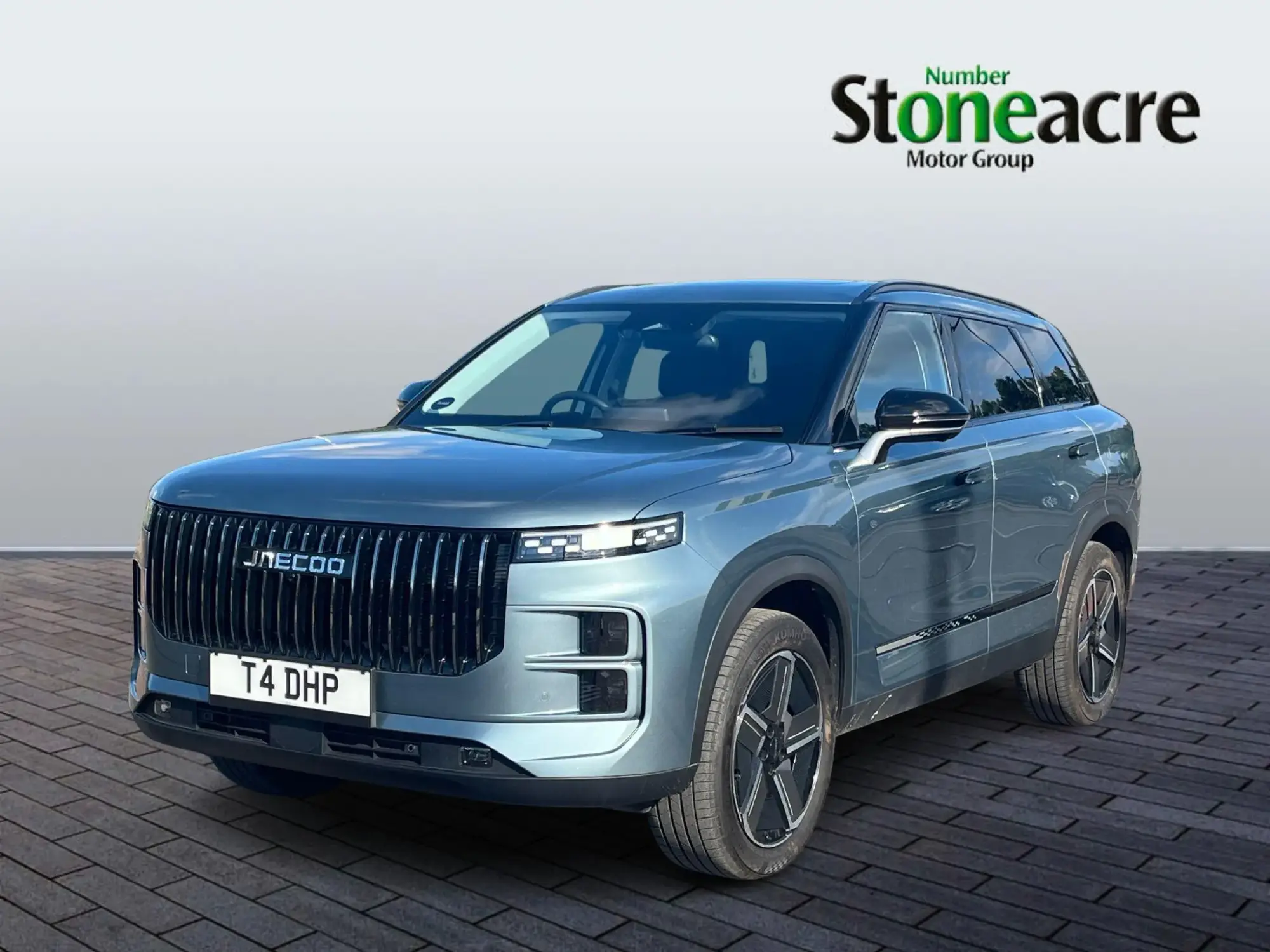 JAECOO 7 1.5T SHS 18.3kWh Luxury Auto Euro 6 (s/s) 5dr YY25RNO Image 3