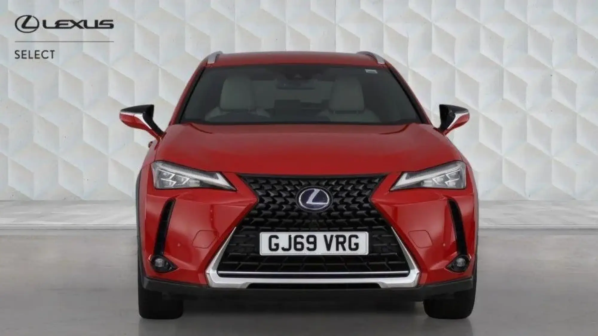 Lexus UX Self-Charging Hybrid 2.0h Premium Plus E-CVT Euro 6 (s/s) 5dr GJ69VRG Image 2