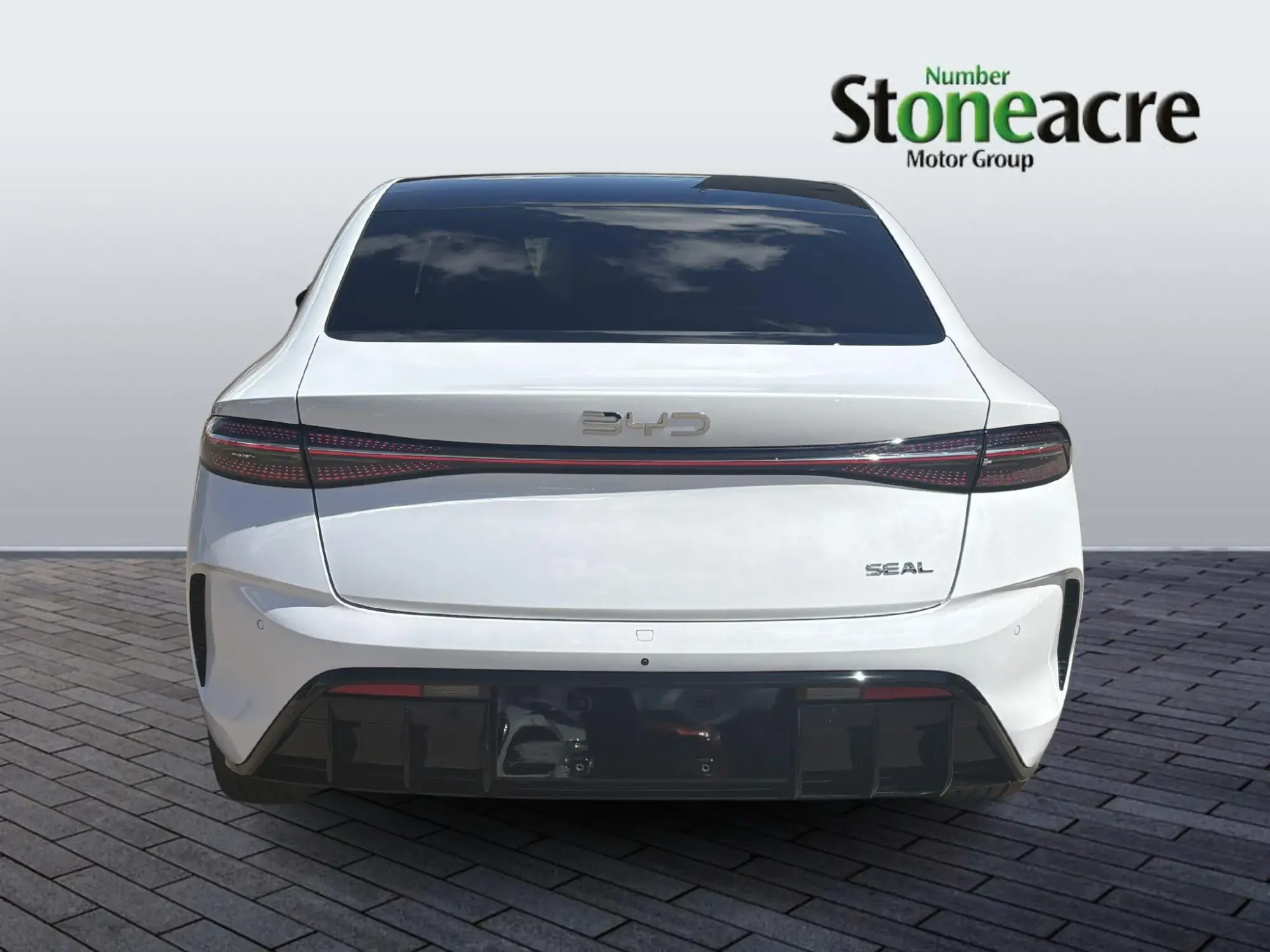 BYD SEAL Image 6