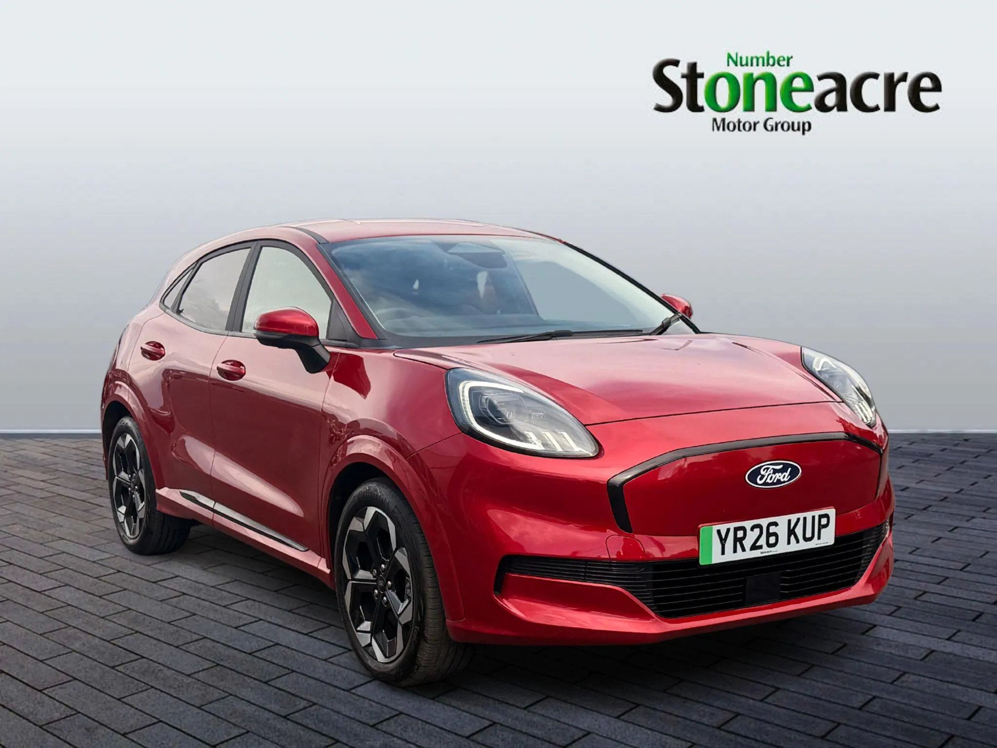 Ford Puma Gen-E