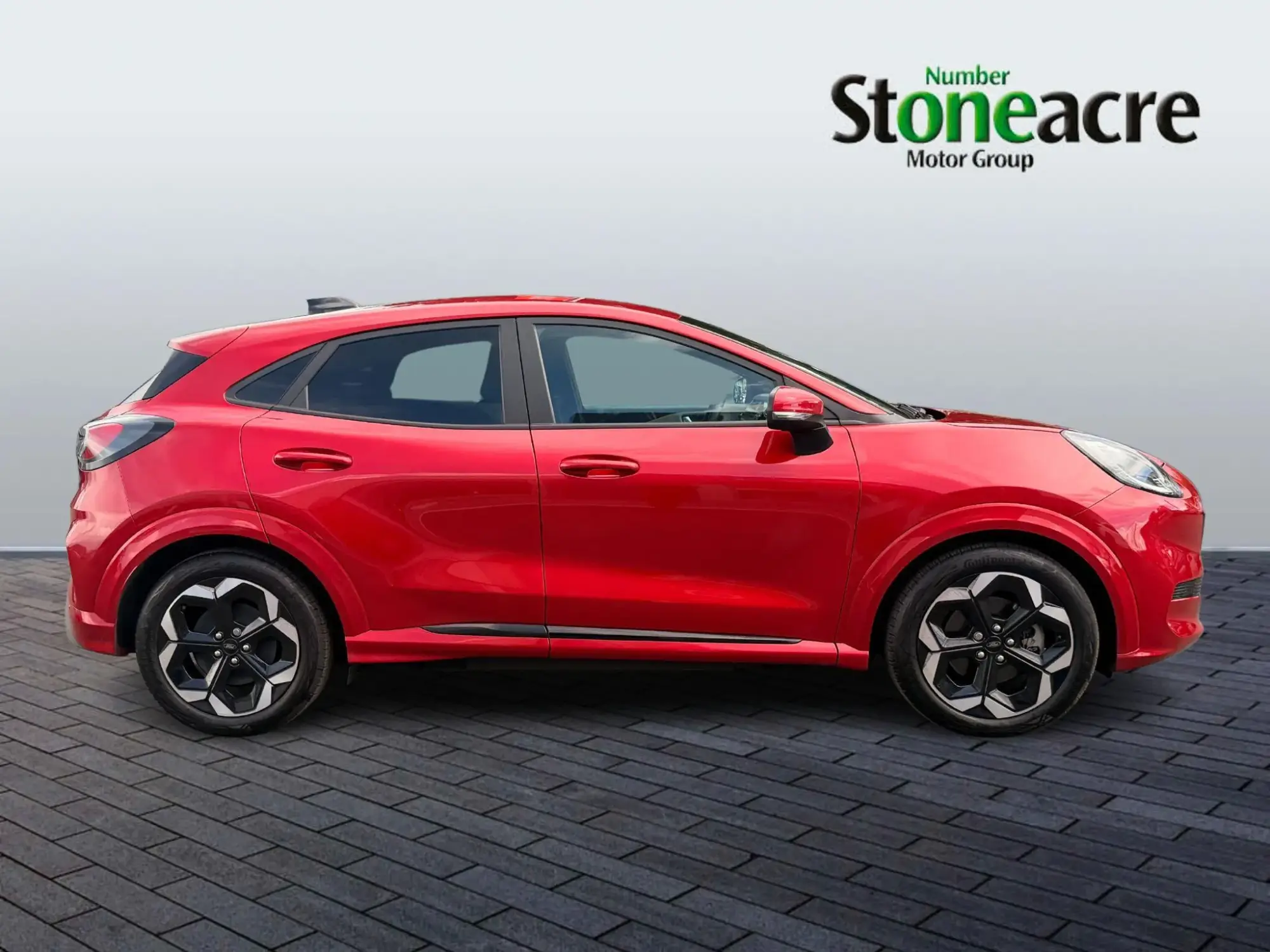 Ford Puma Gen-E Image 2