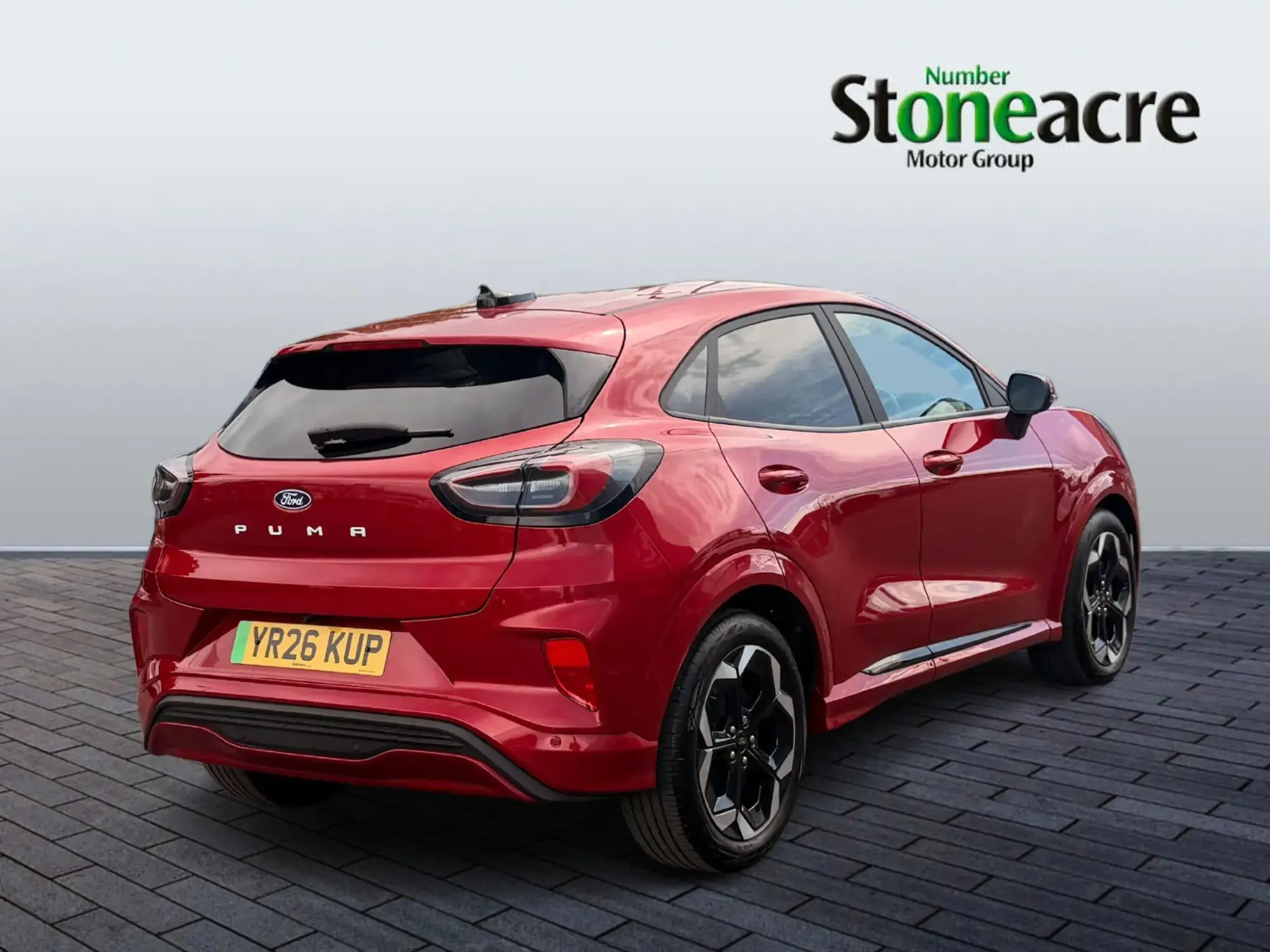 Ford Puma Gen-E Image 3