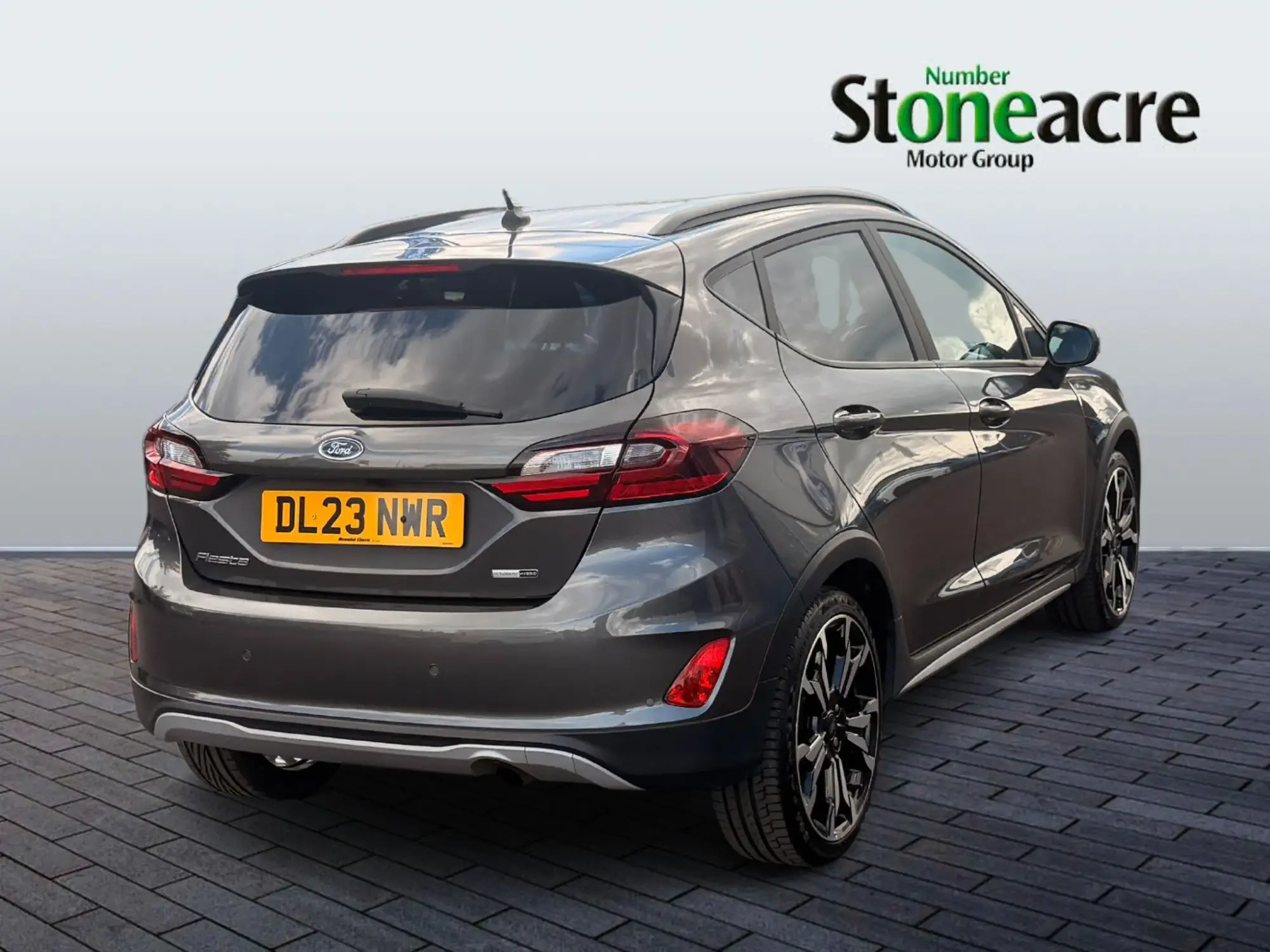 Ford Fiesta Image 3
