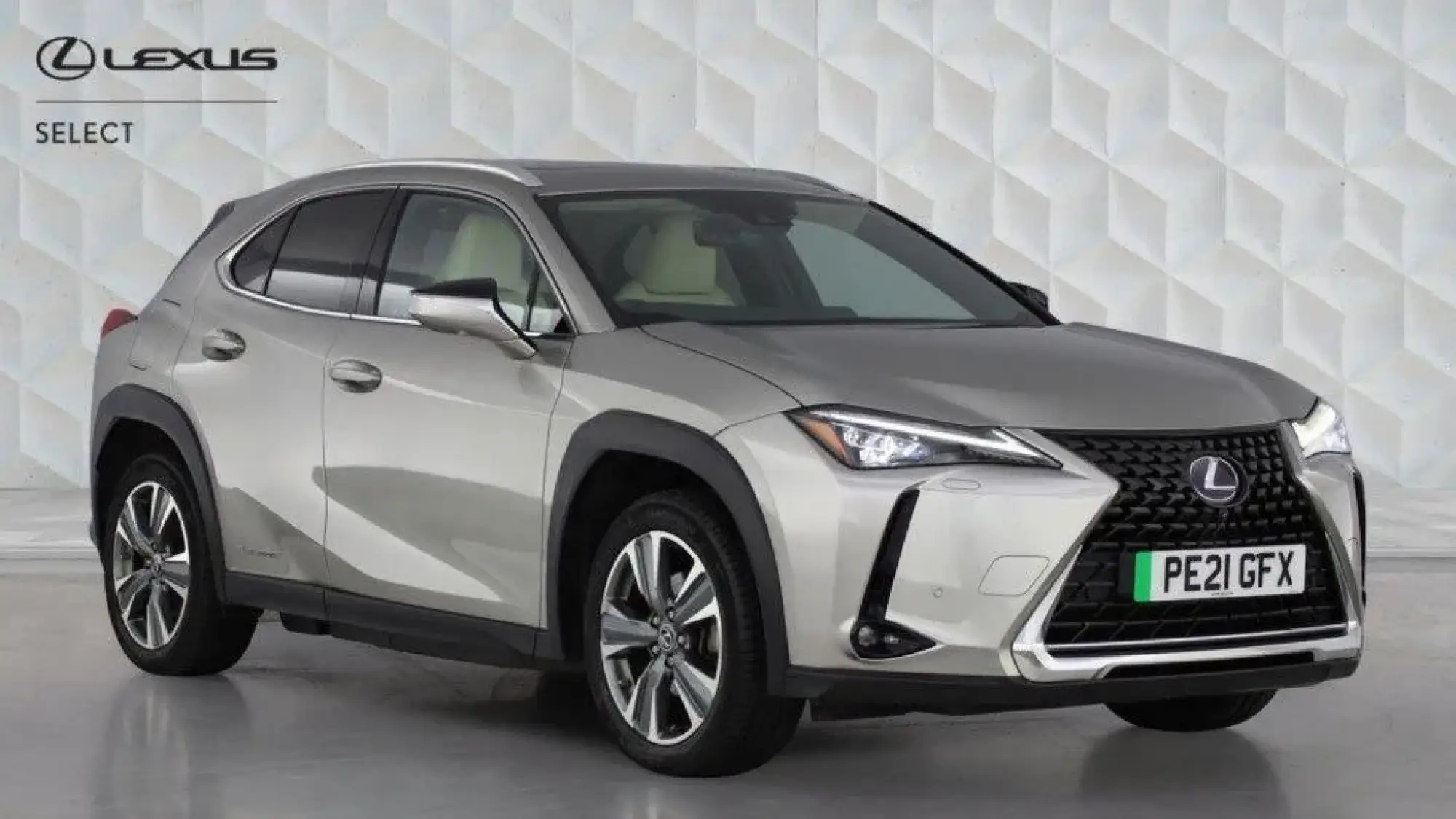 Lexus UX Image 1 Lexus UX Image 1