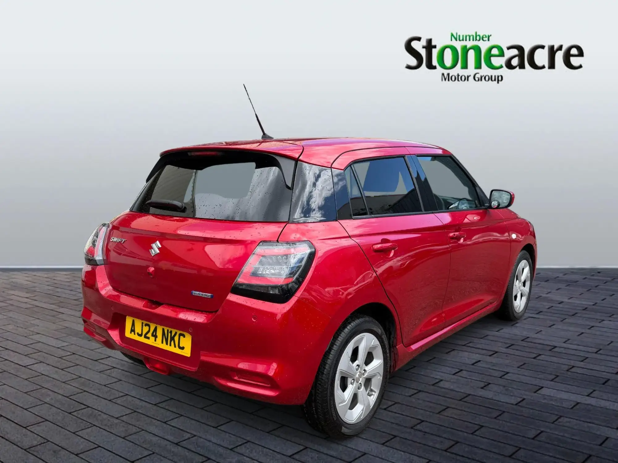 Suzuki Swift Image 3