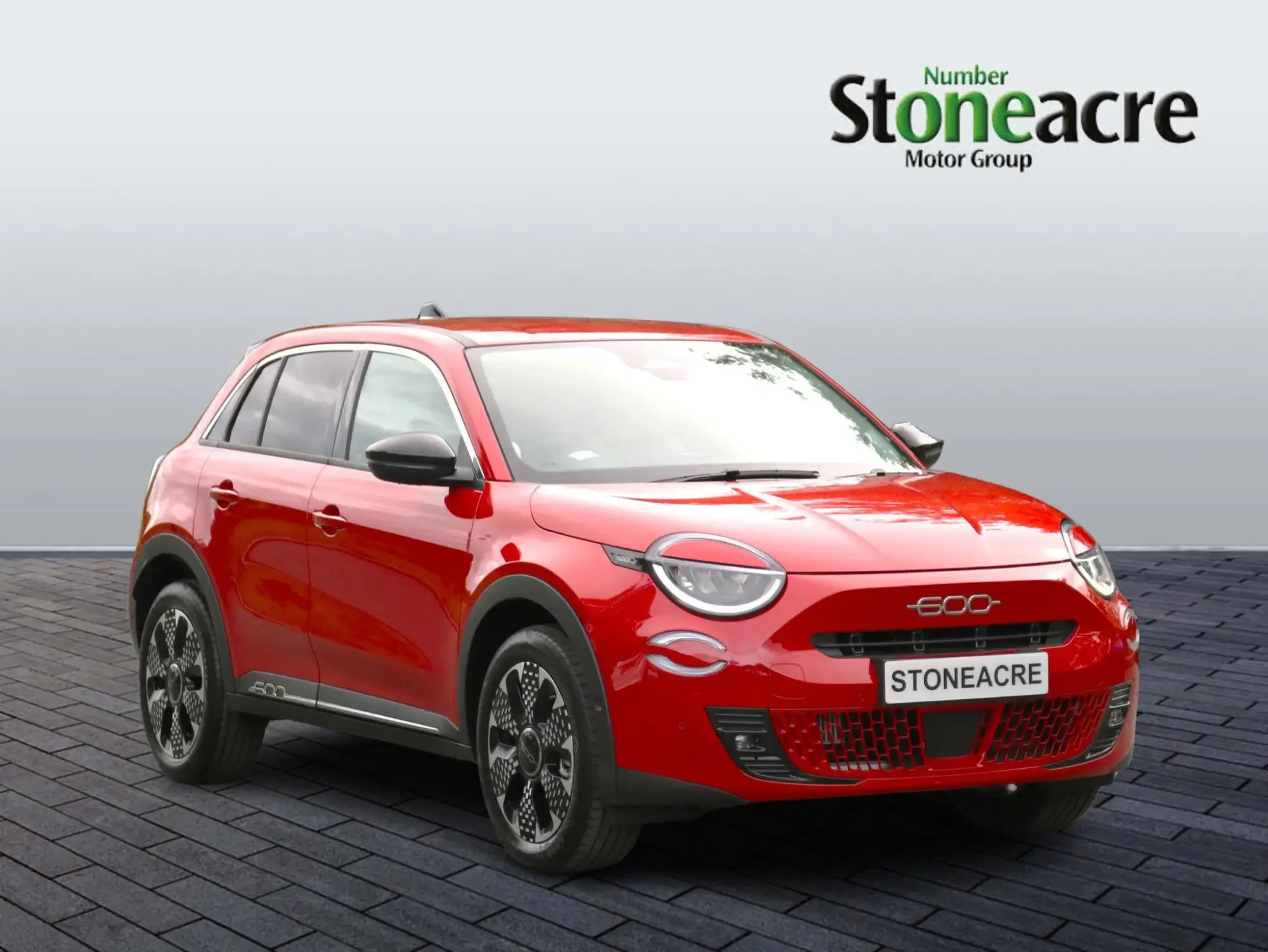 Fiat 600 Image 1