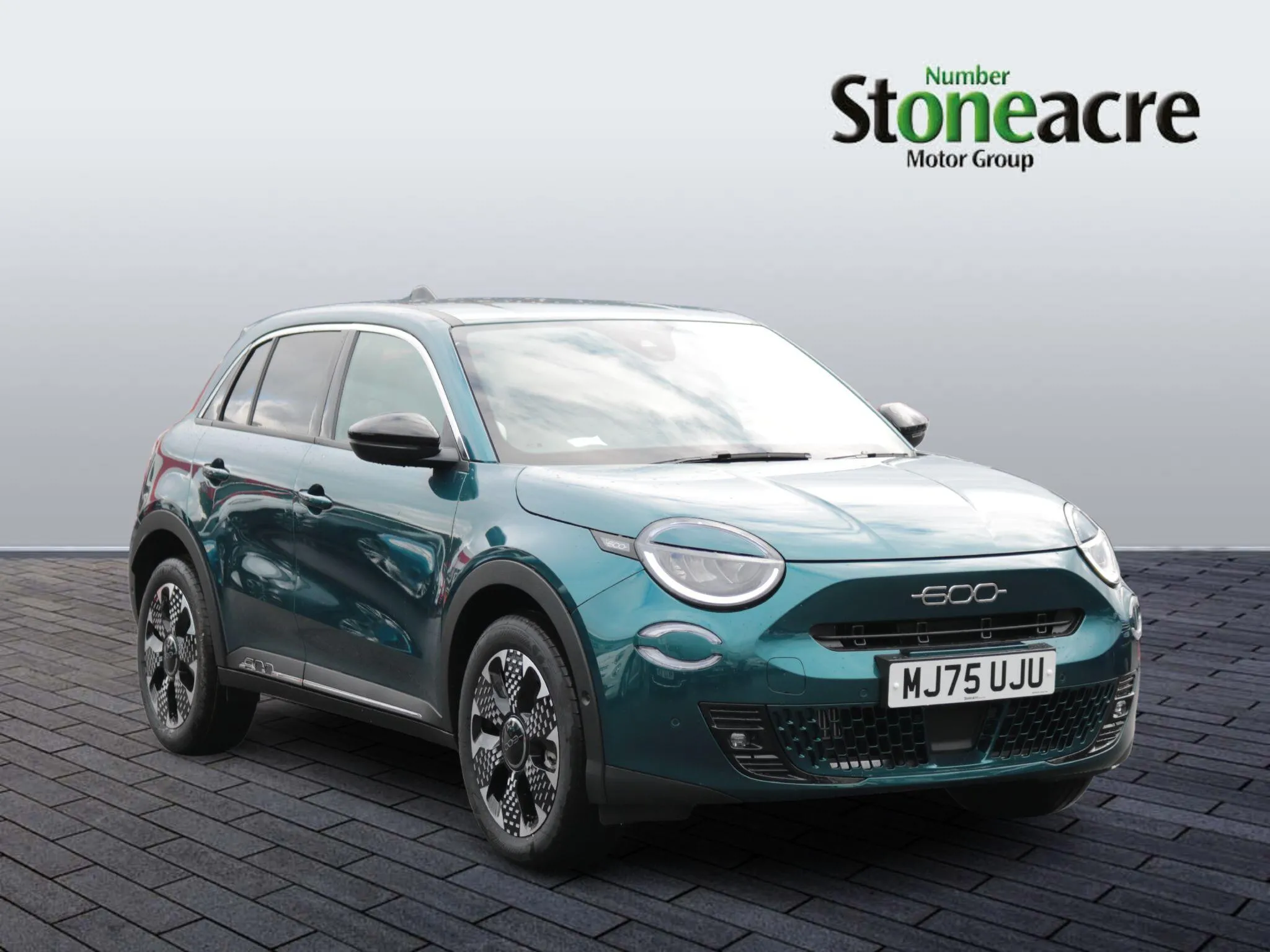 2025 Fiat 600