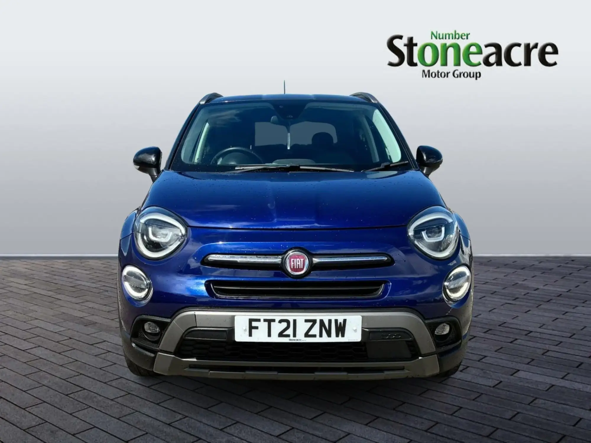 Fiat 500X 1.0 Cross Plus 5dr FT21ZNW Image 2