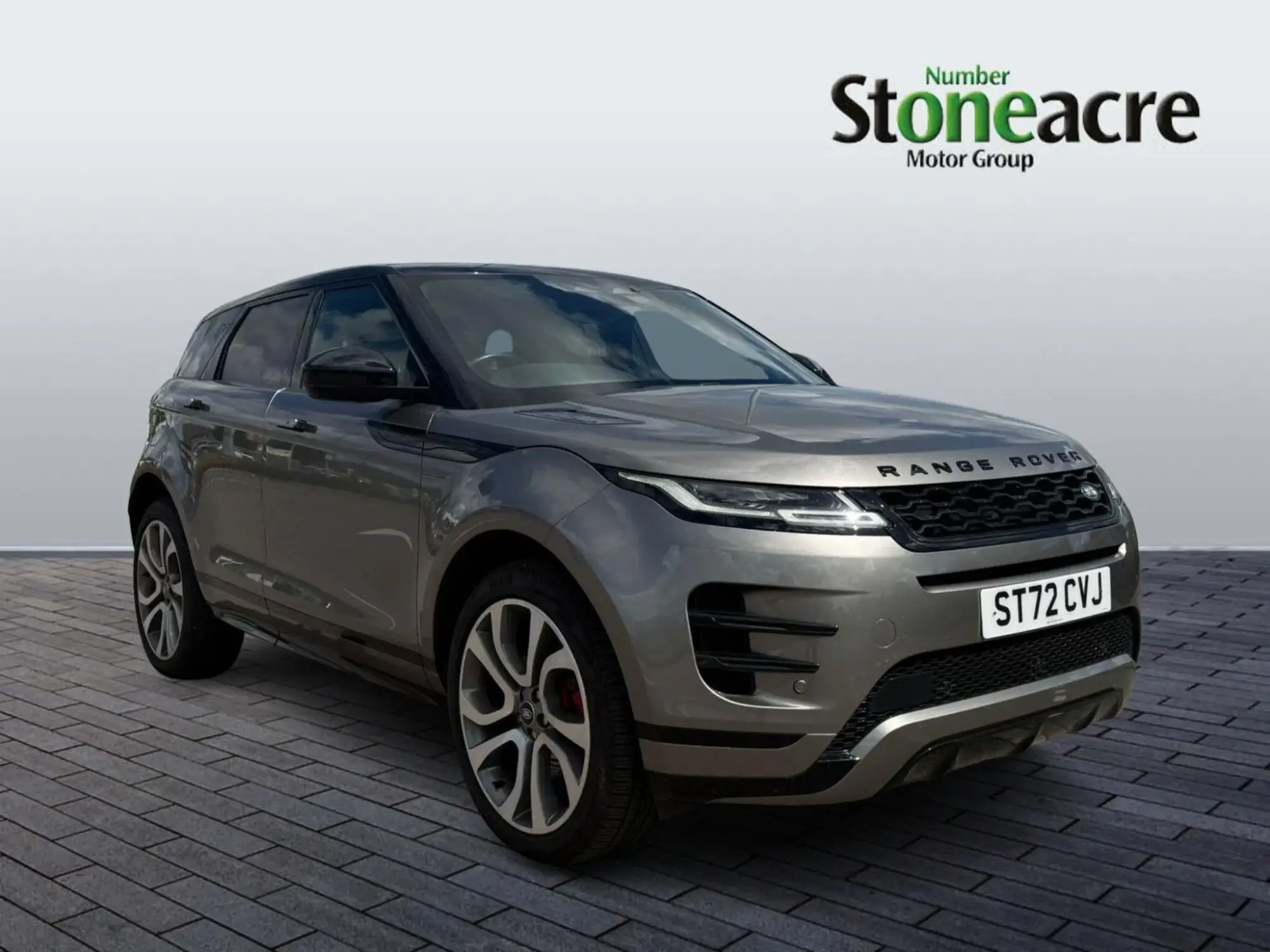 Land Rover Range Rover Evoque 2.0 D200 MHEV Autobiography Auto 4WD Euro 6 (s/s) 5dr ST72CVJ Image 1