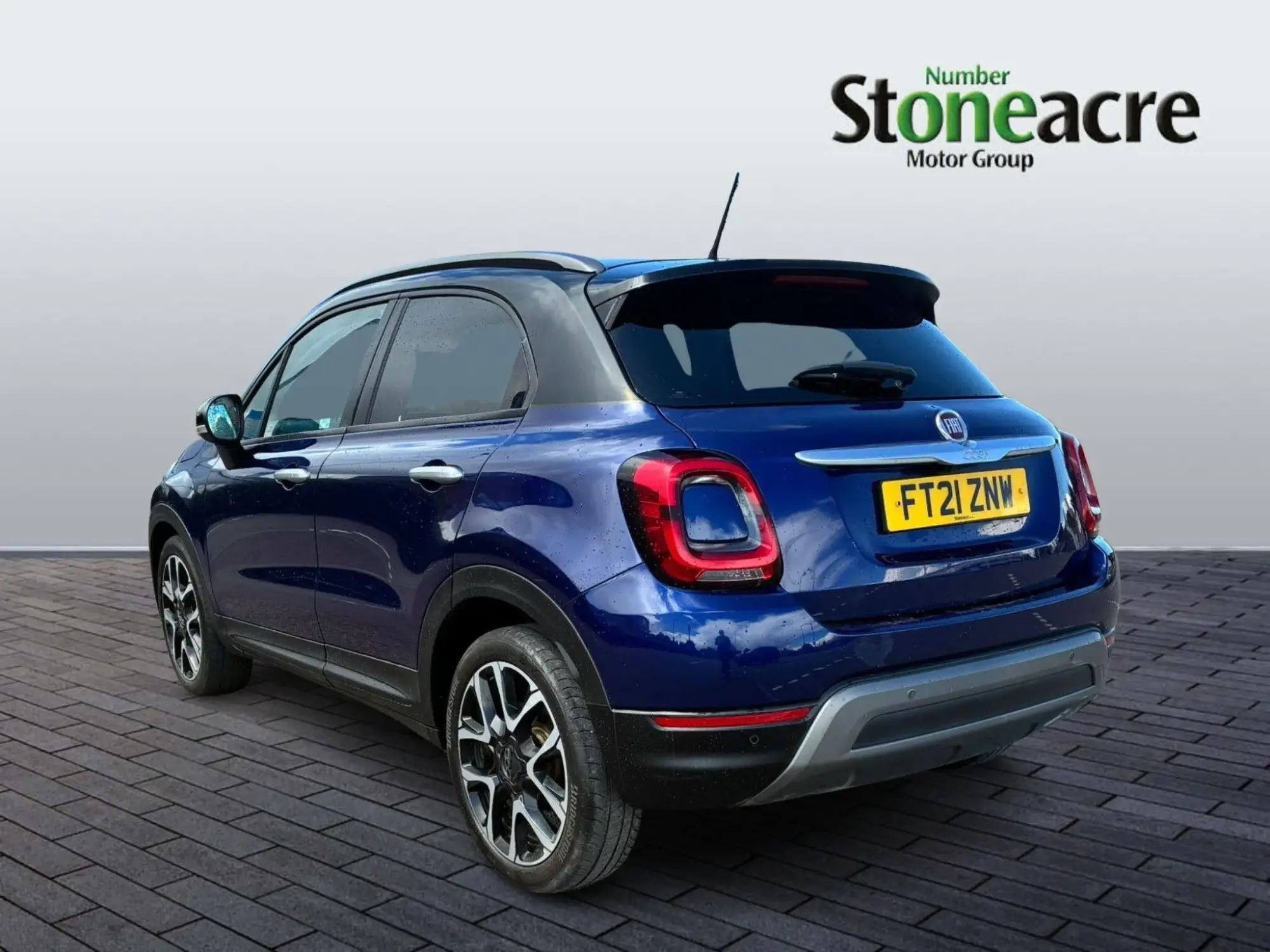Fiat 500X Image 4