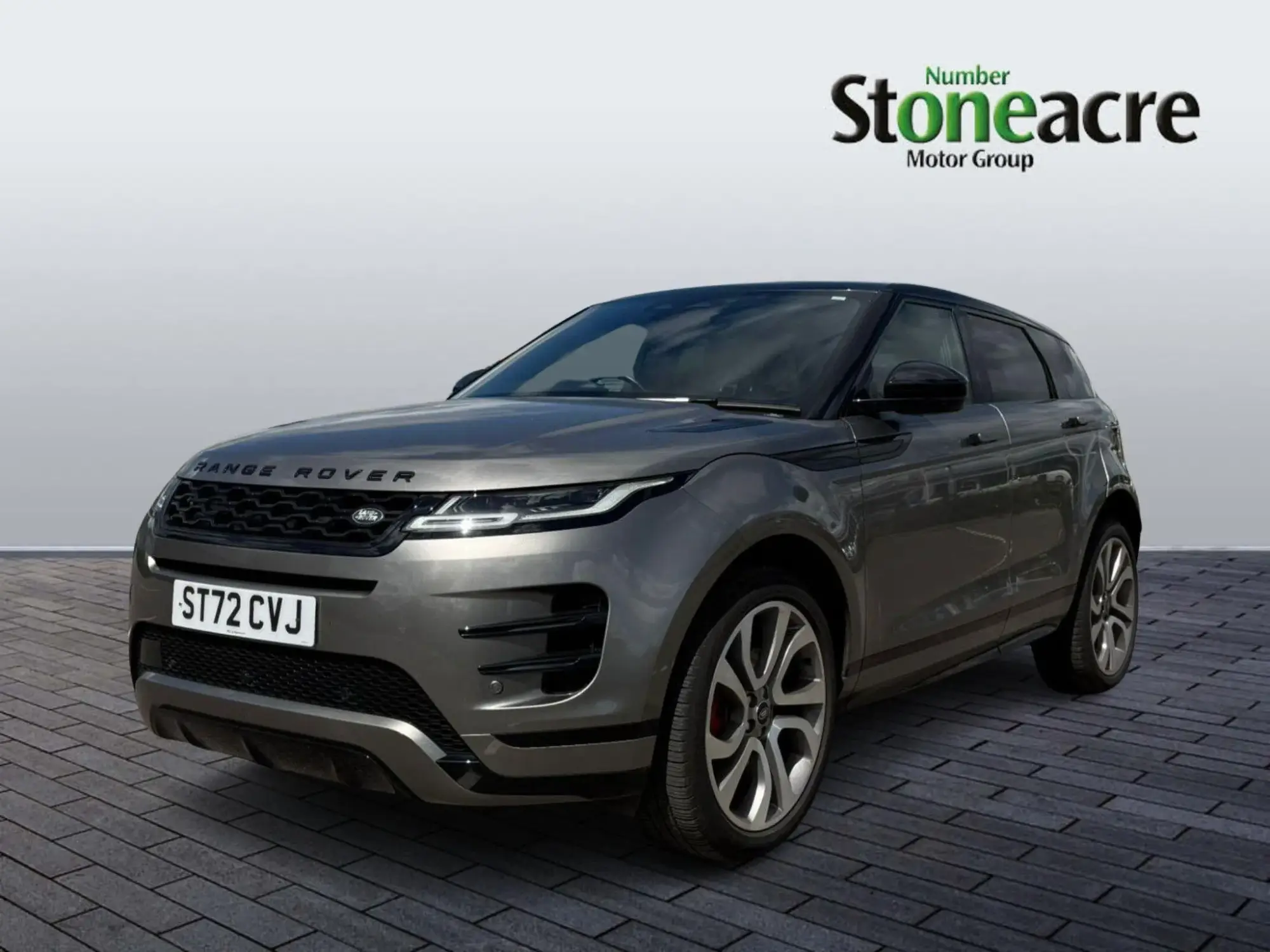 Land Rover Range Rover Evoque 2.0 D200 MHEV Autobiography Auto 4WD Euro 6 (s/s) 5dr ST72CVJ Image 3