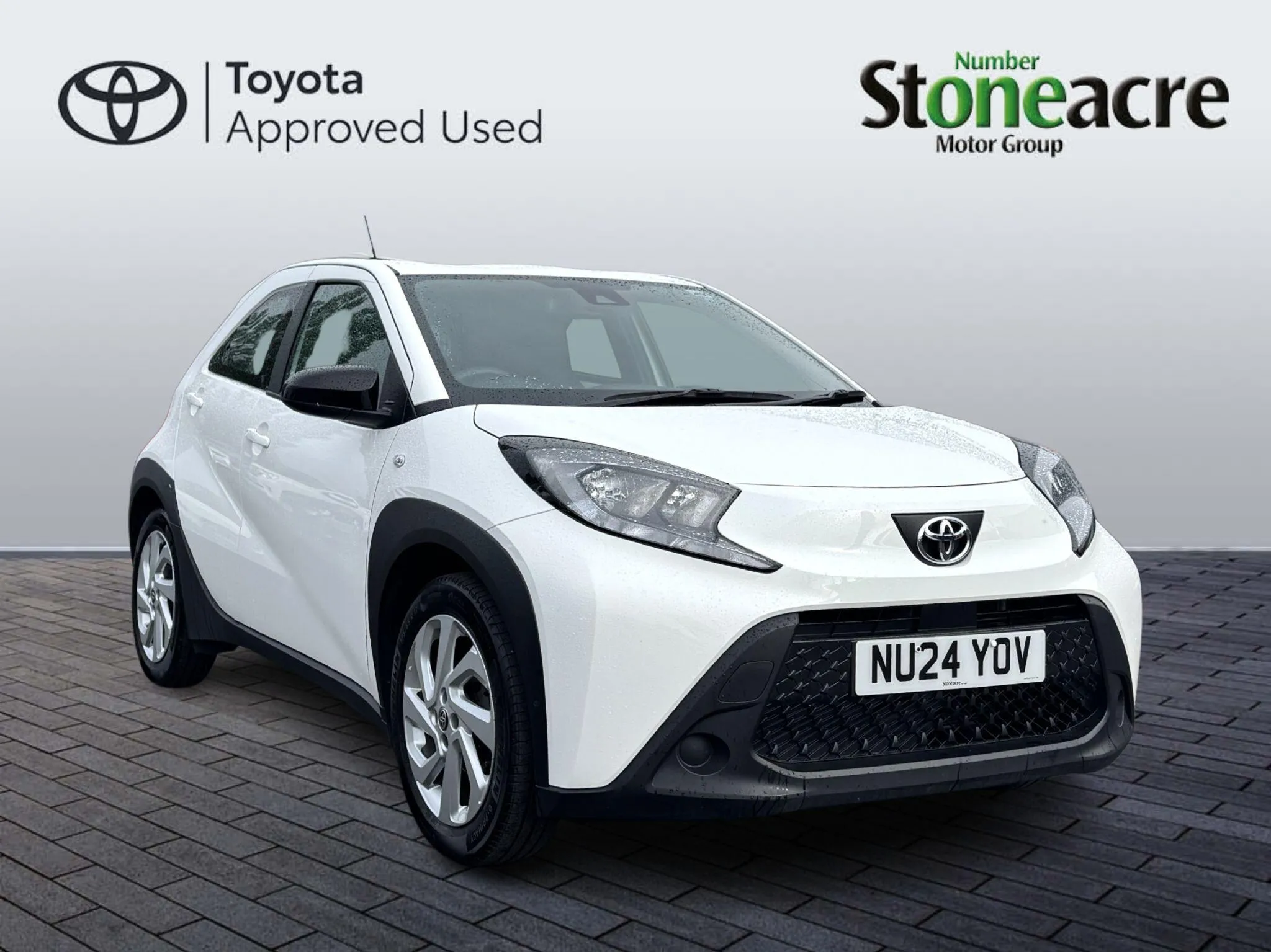 Toyota Aygo X