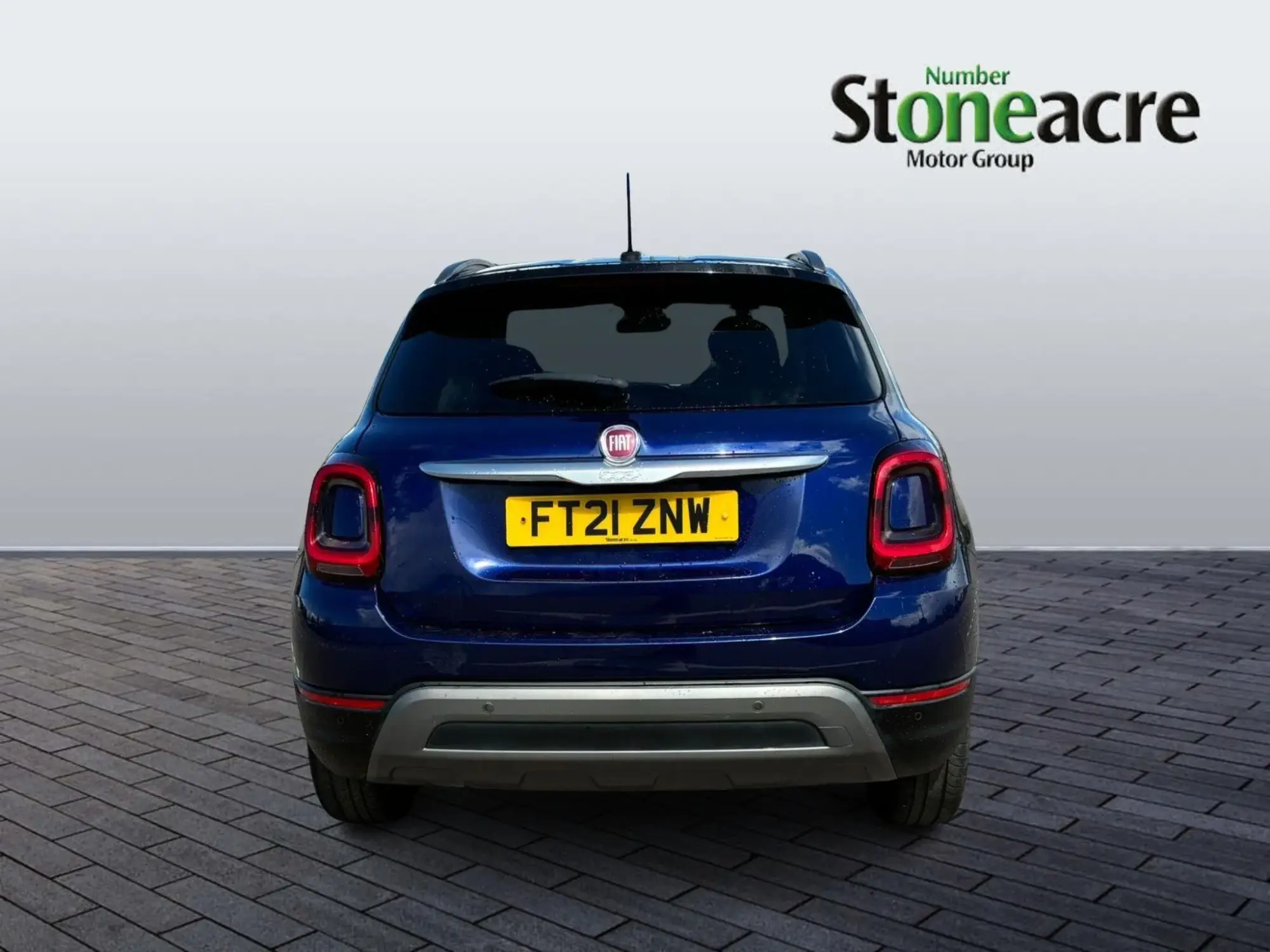 Fiat 500X Image 6