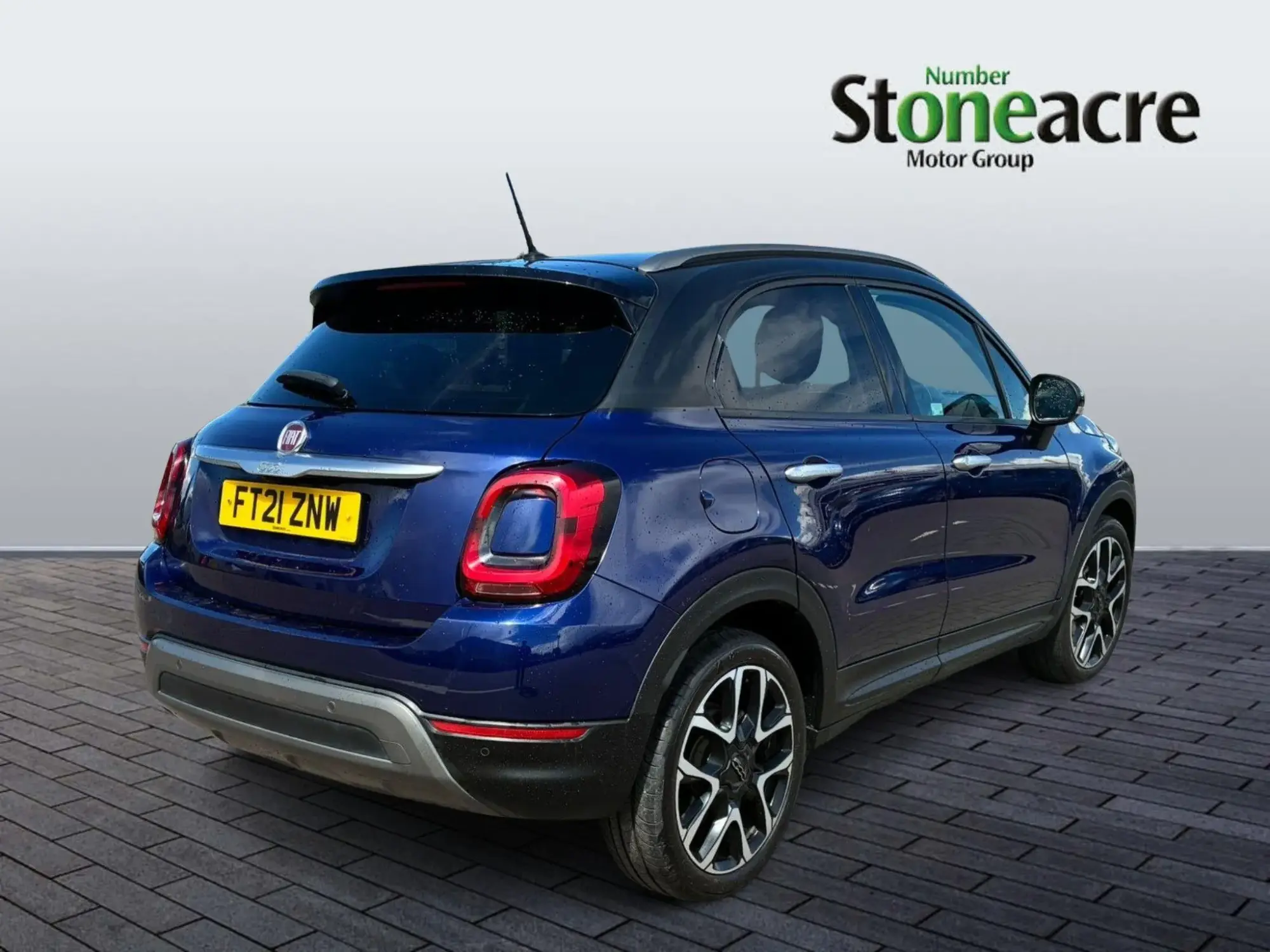 Fiat 500X Image 8