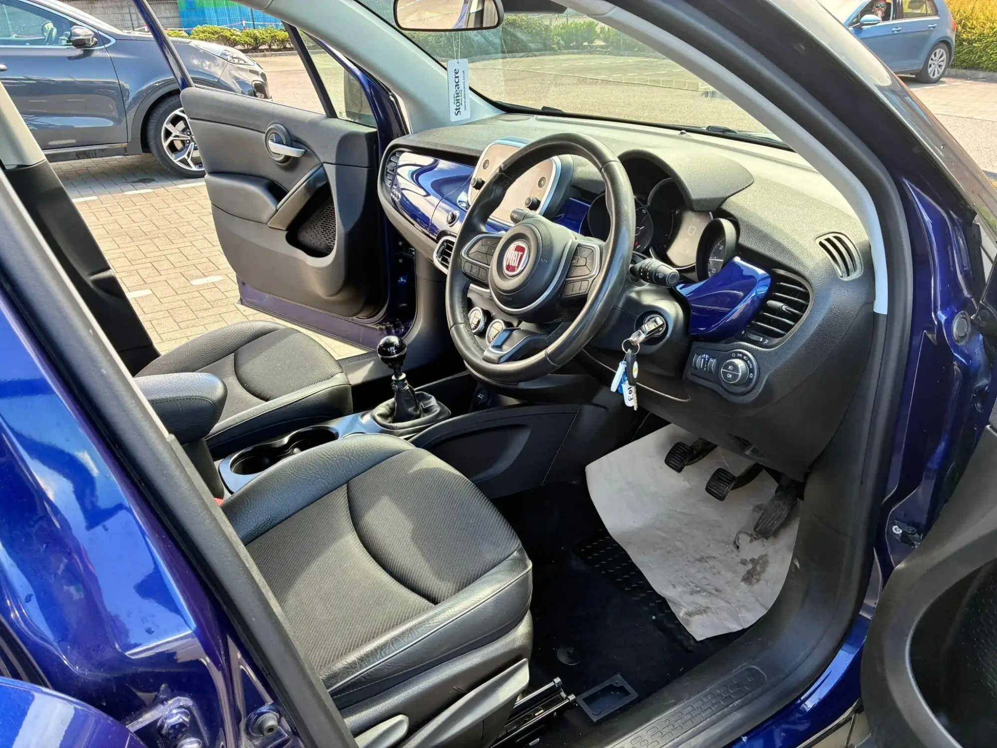 Fiat 500X Image 11