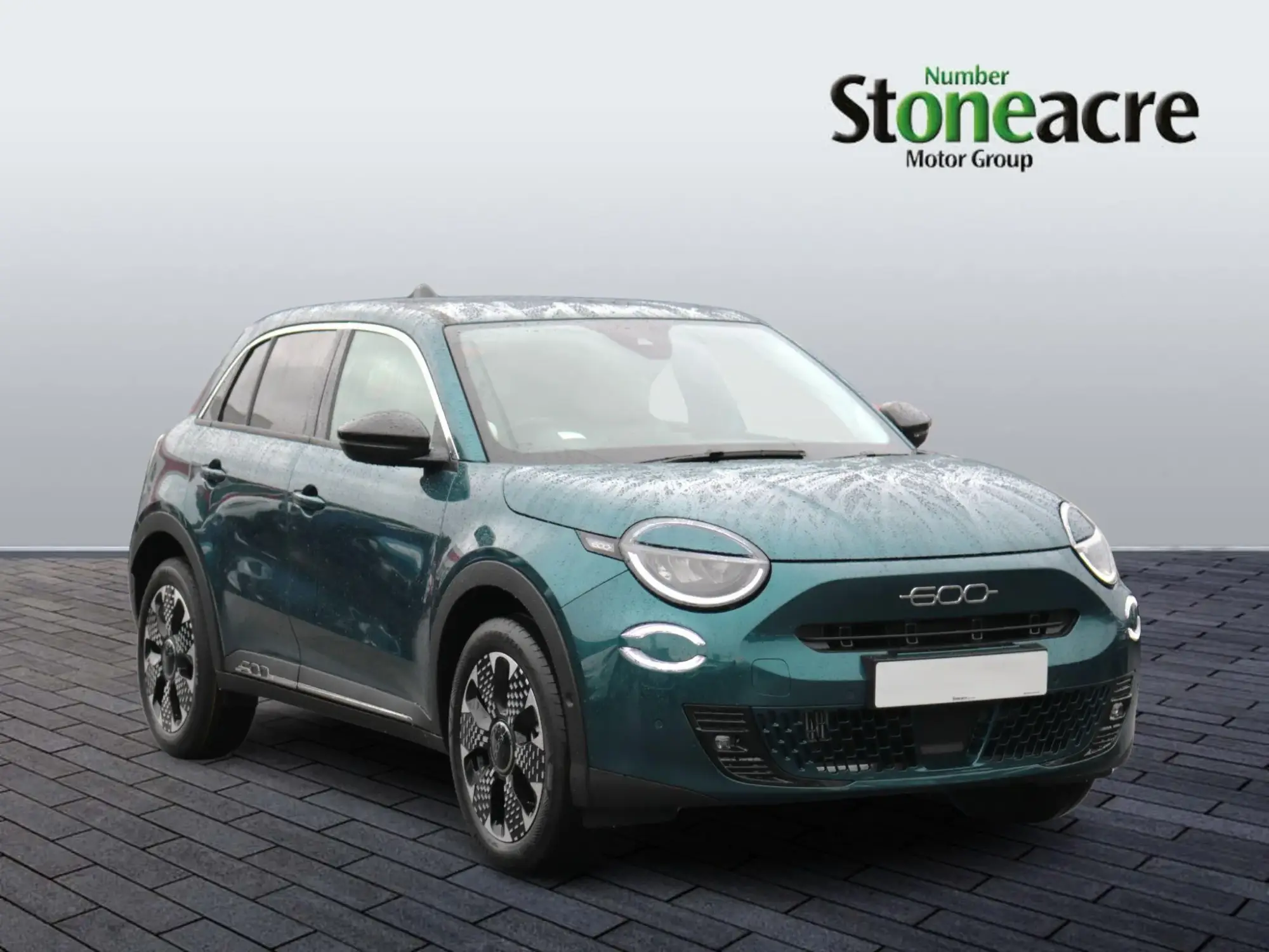 Fiat 600 Petrol Image 1 Fiat 600 Petrol Image 1