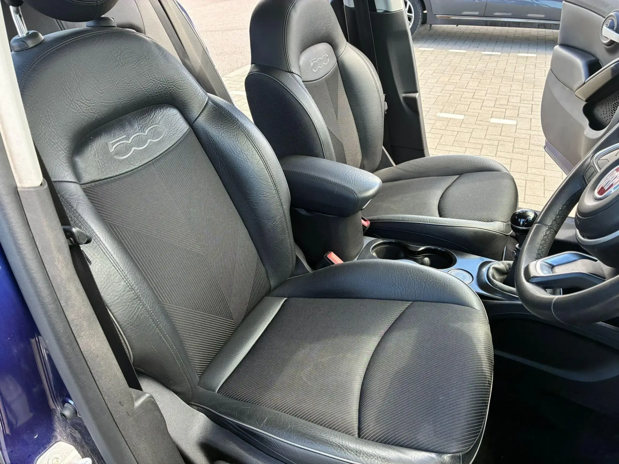Fiat 500X Image 12