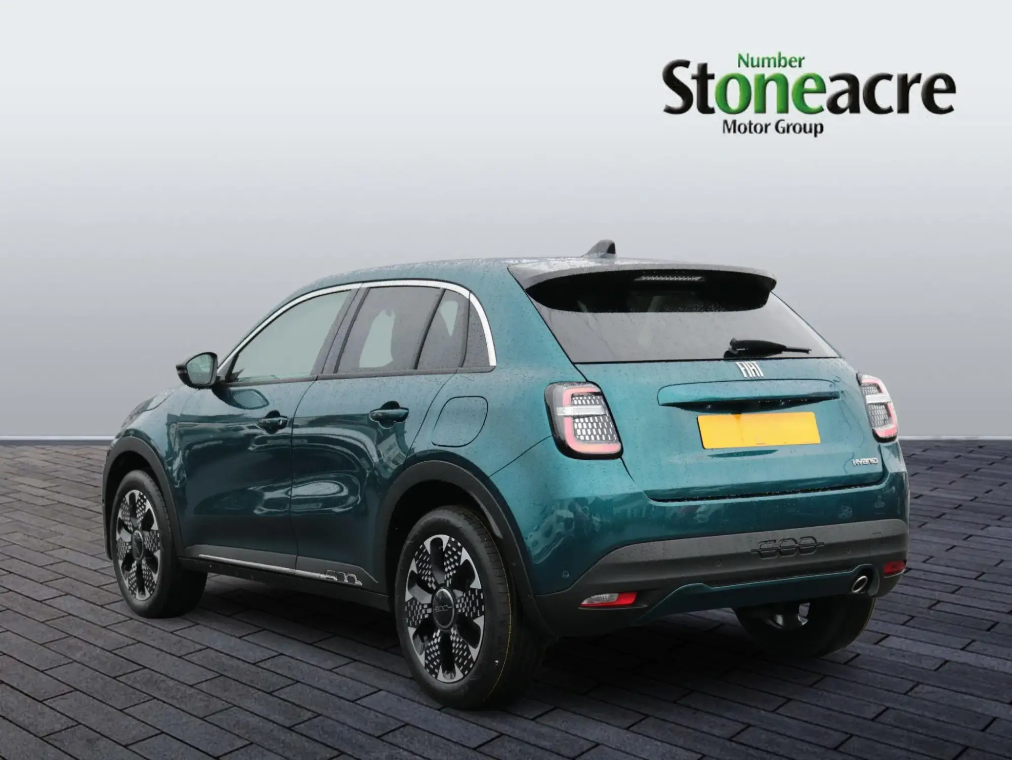 Fiat 600 Petrol Image 5
