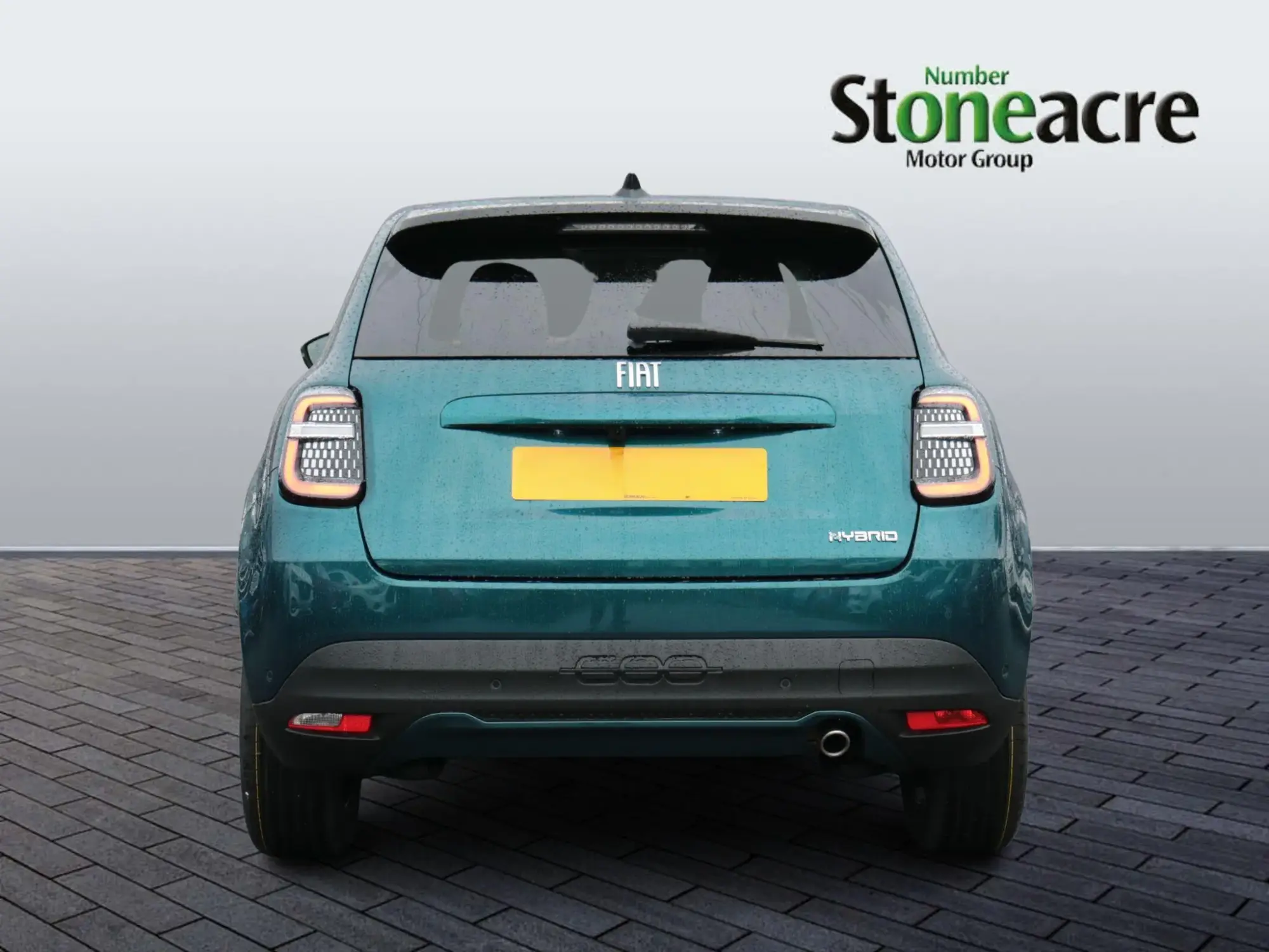 Fiat 600 Petrol Image 4 Fiat 600 Petrol Image 4