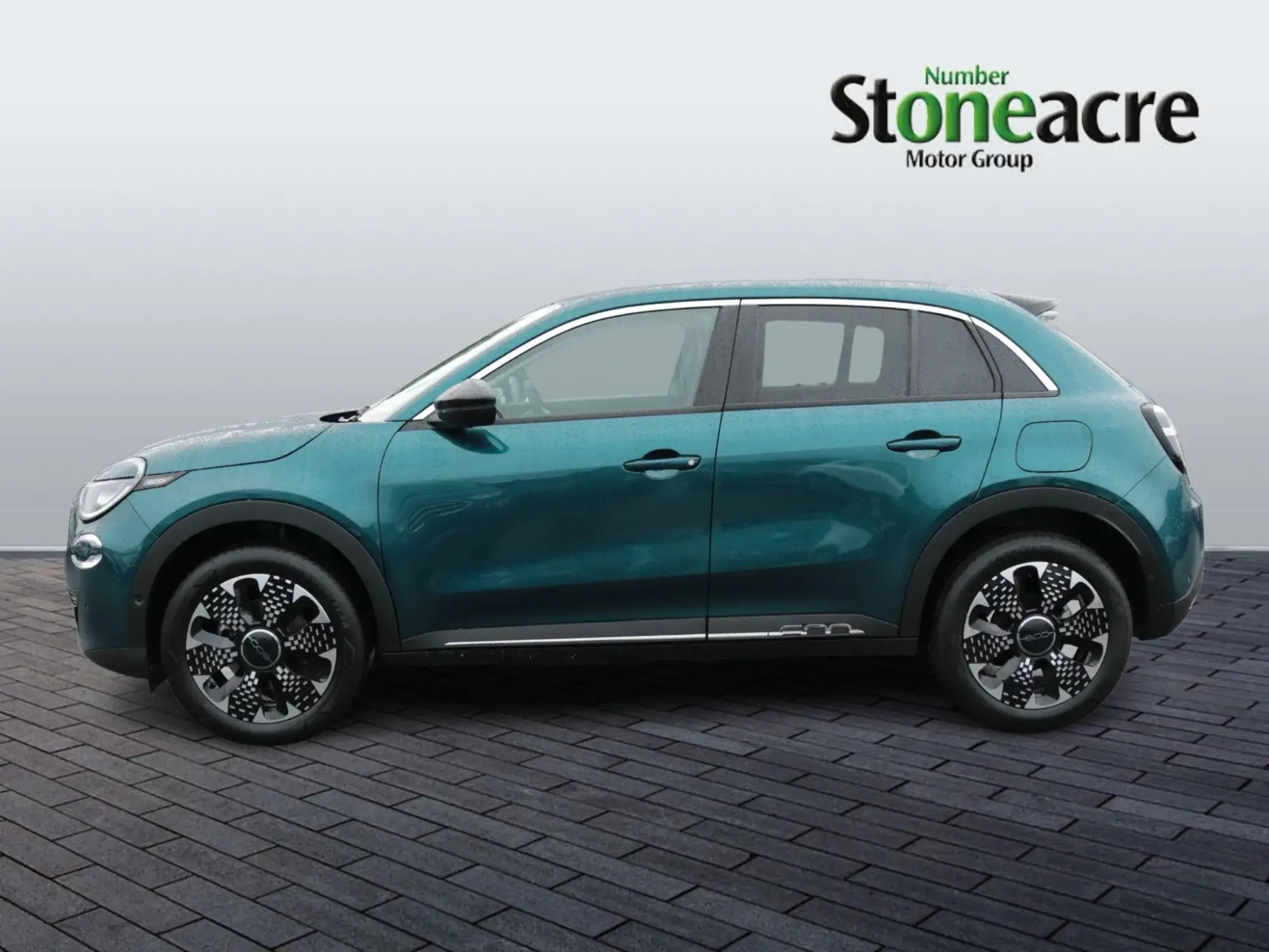 Fiat 600 Petrol Image 6