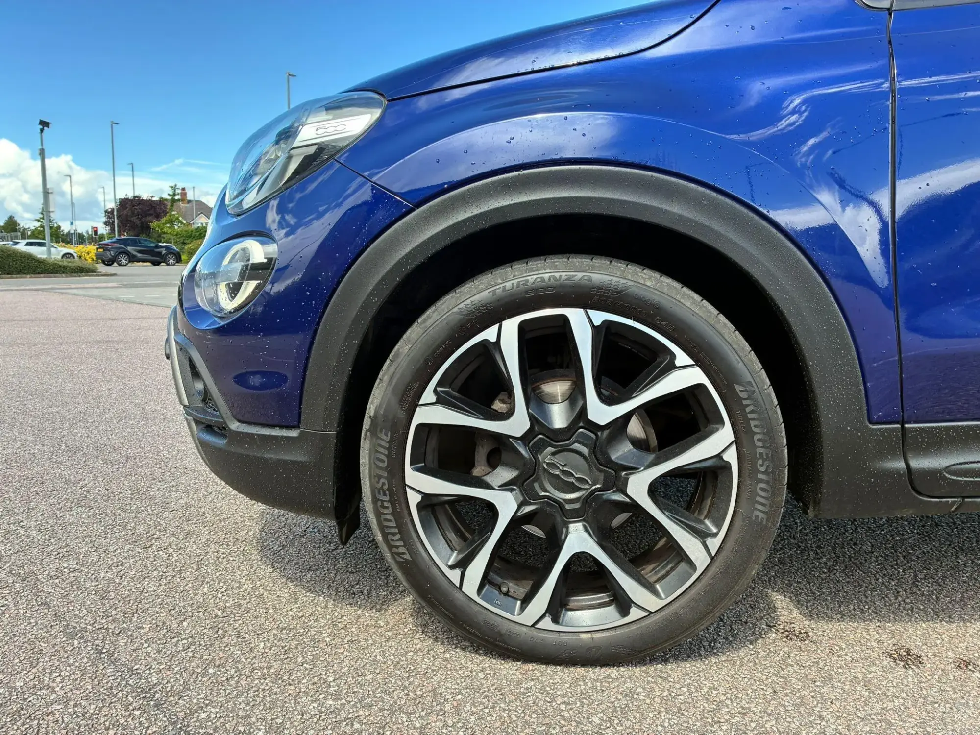 Fiat 500X Image 21