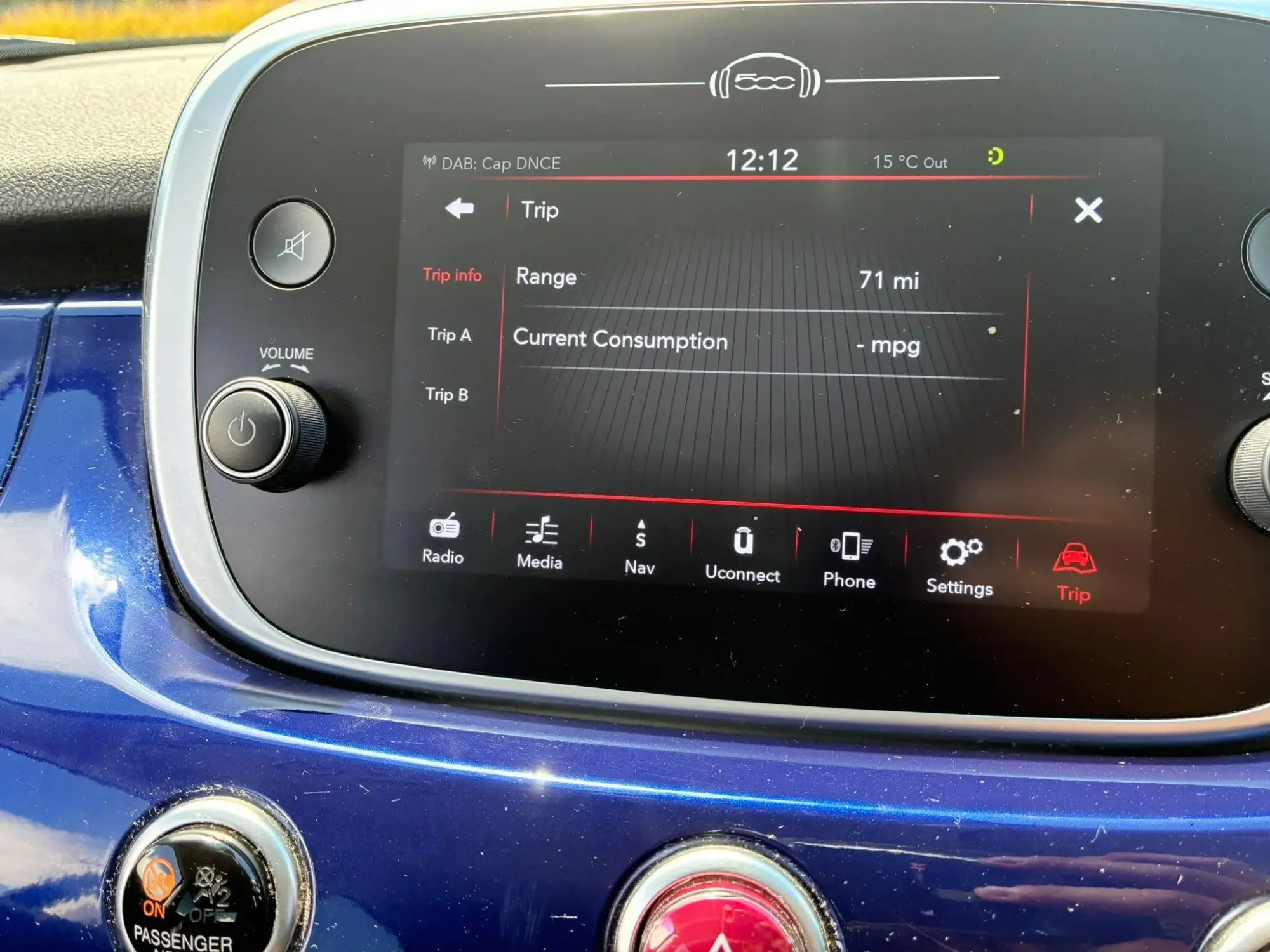Fiat 500X Image 23