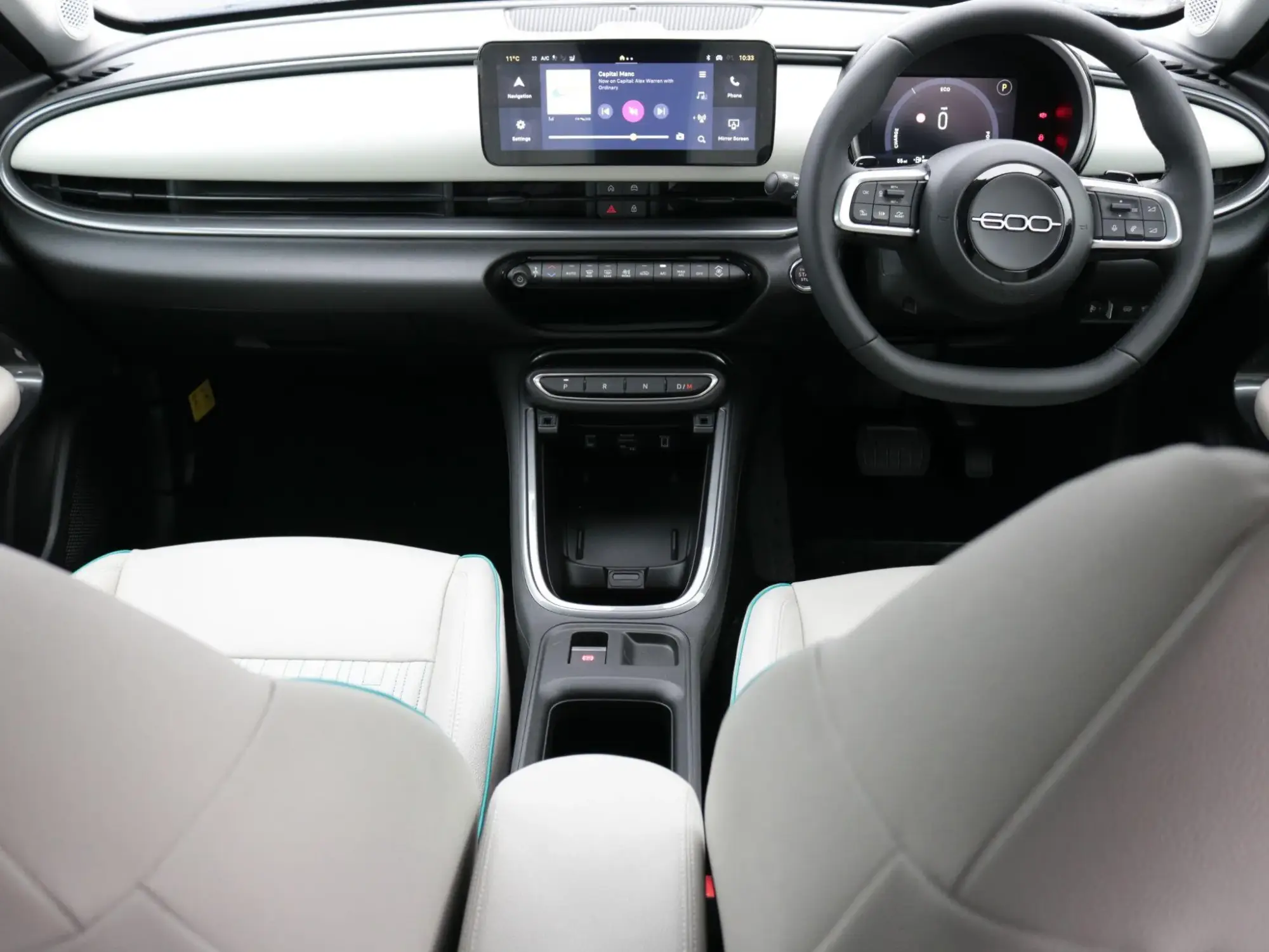 Fiat 600 Petrol Image 17